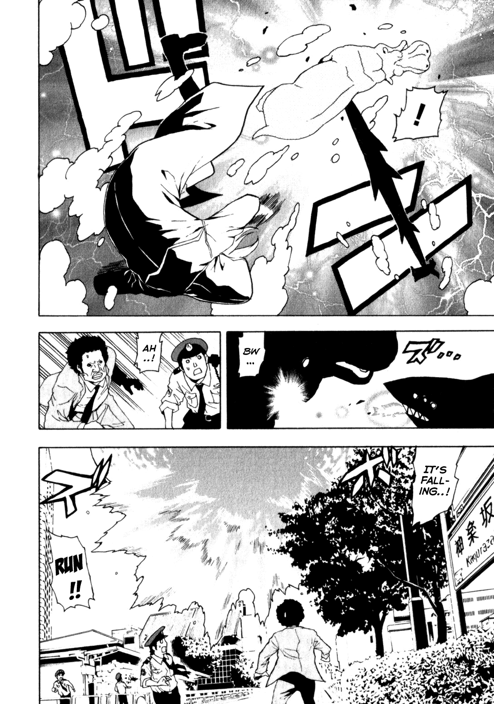 Toukyou ESP Chapter 10 page 39 - Chapter 10: ESP Family