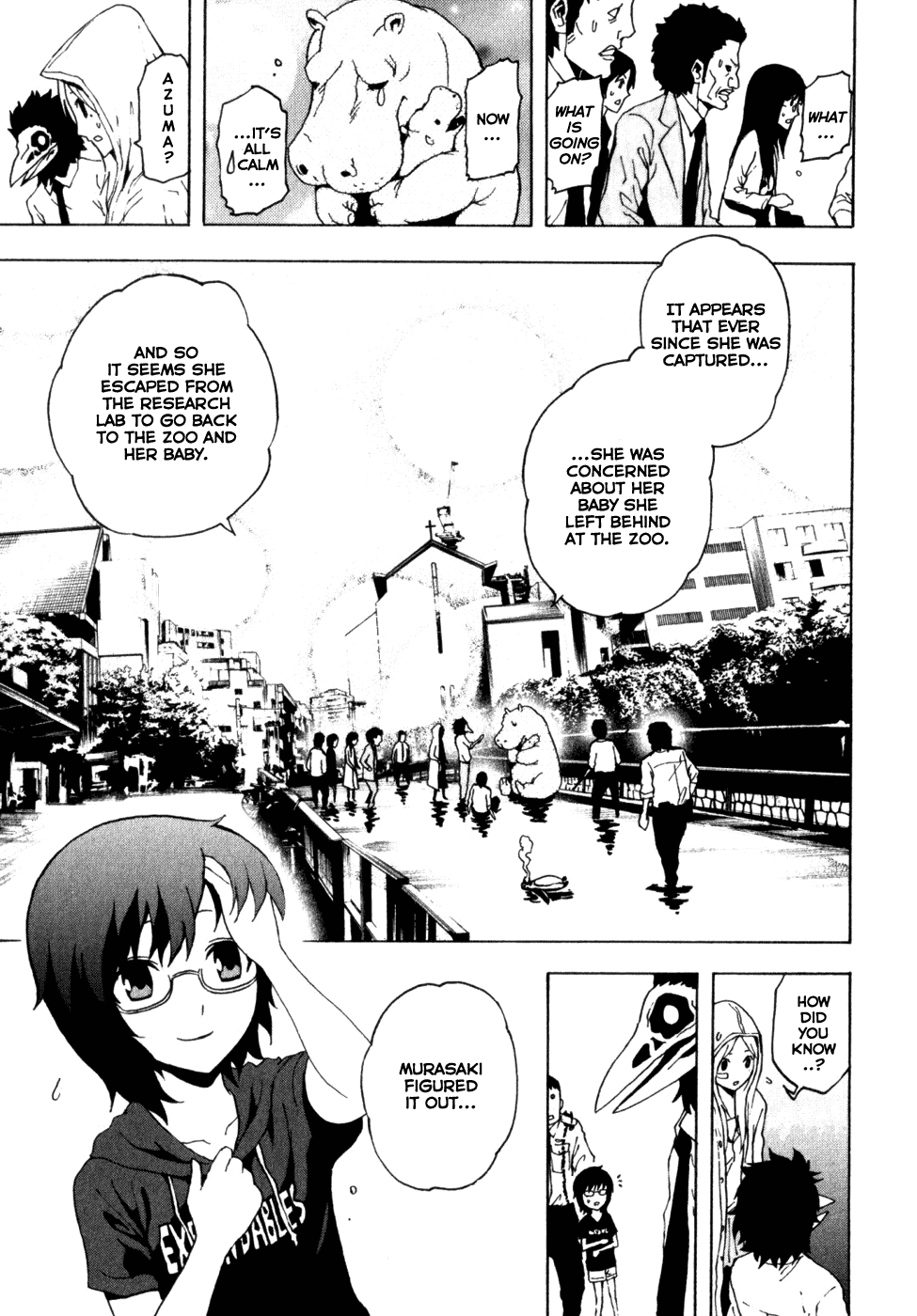 Toukyou ESP Chapter 10 page 44 - Chapter 10: ESP Family