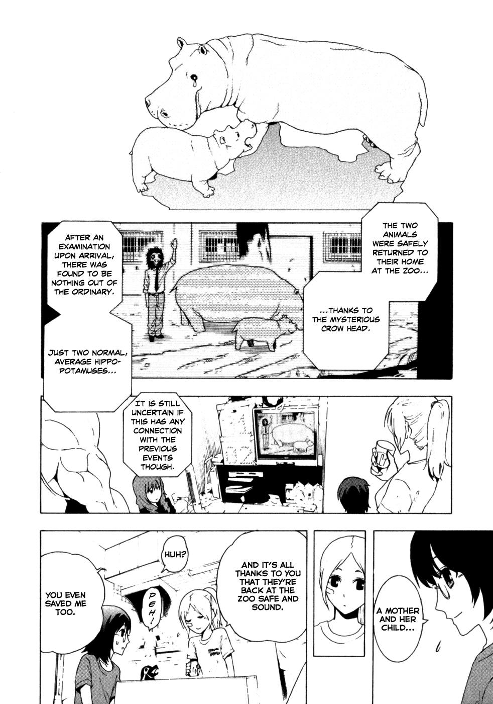 Toukyou ESP Chapter 10 page 45 - Chapter 10: ESP Family