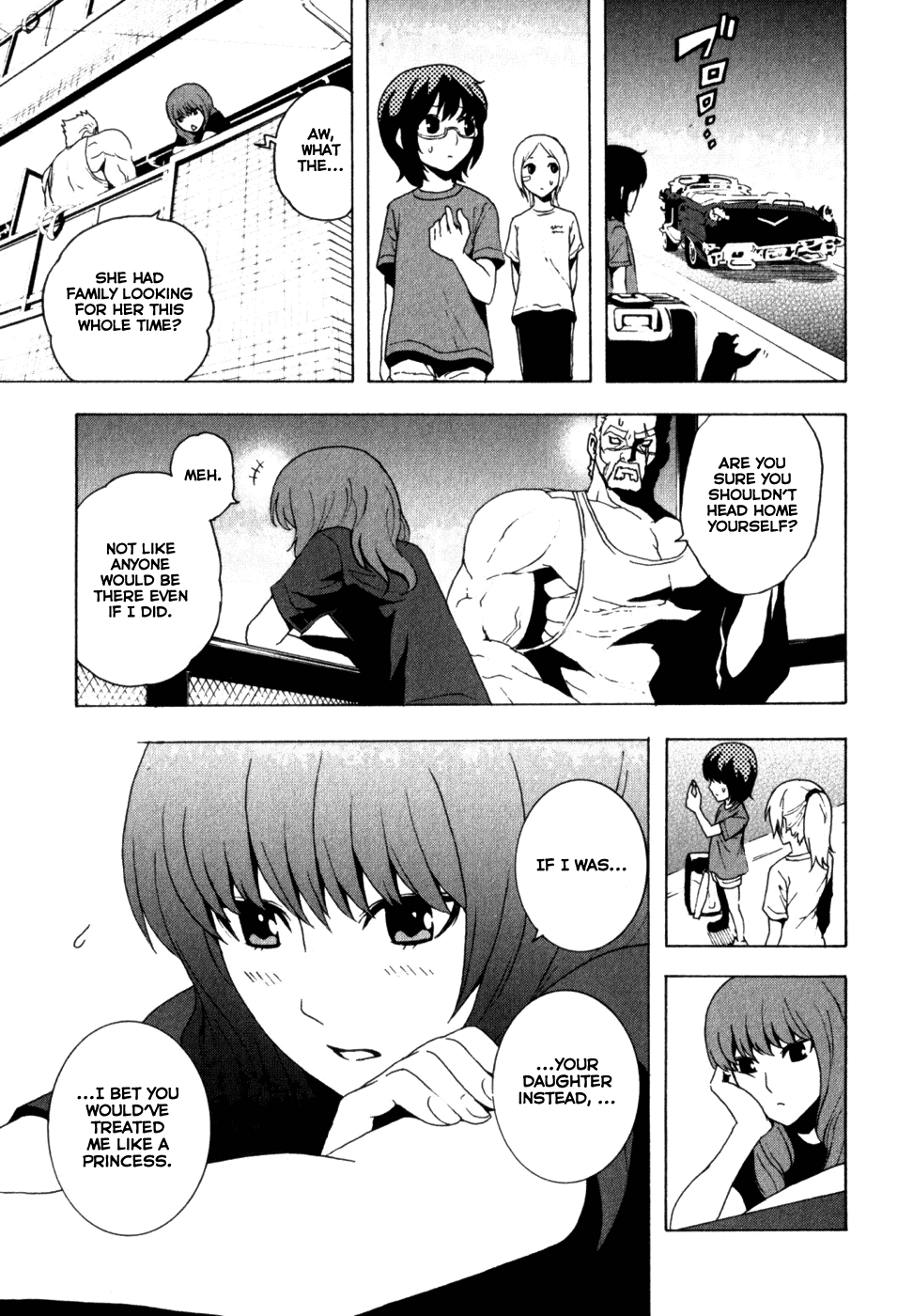 Toukyou ESP Chapter 10 page 48 - Chapter 10: ESP Family