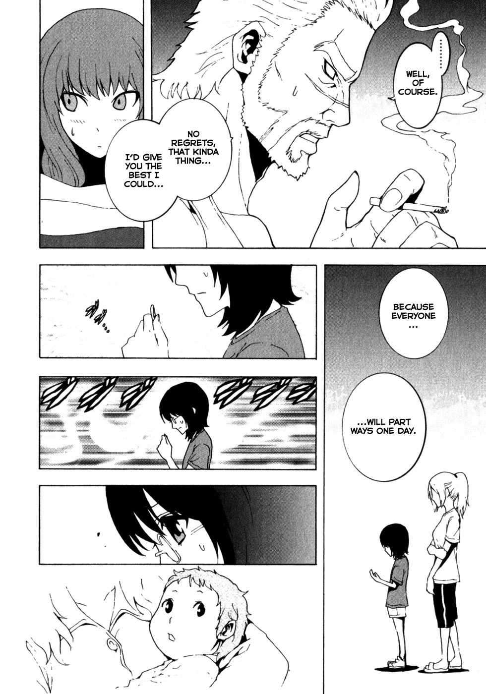 Toukyou ESP Chapter 10 page 49 - Chapter 10: ESP Family
