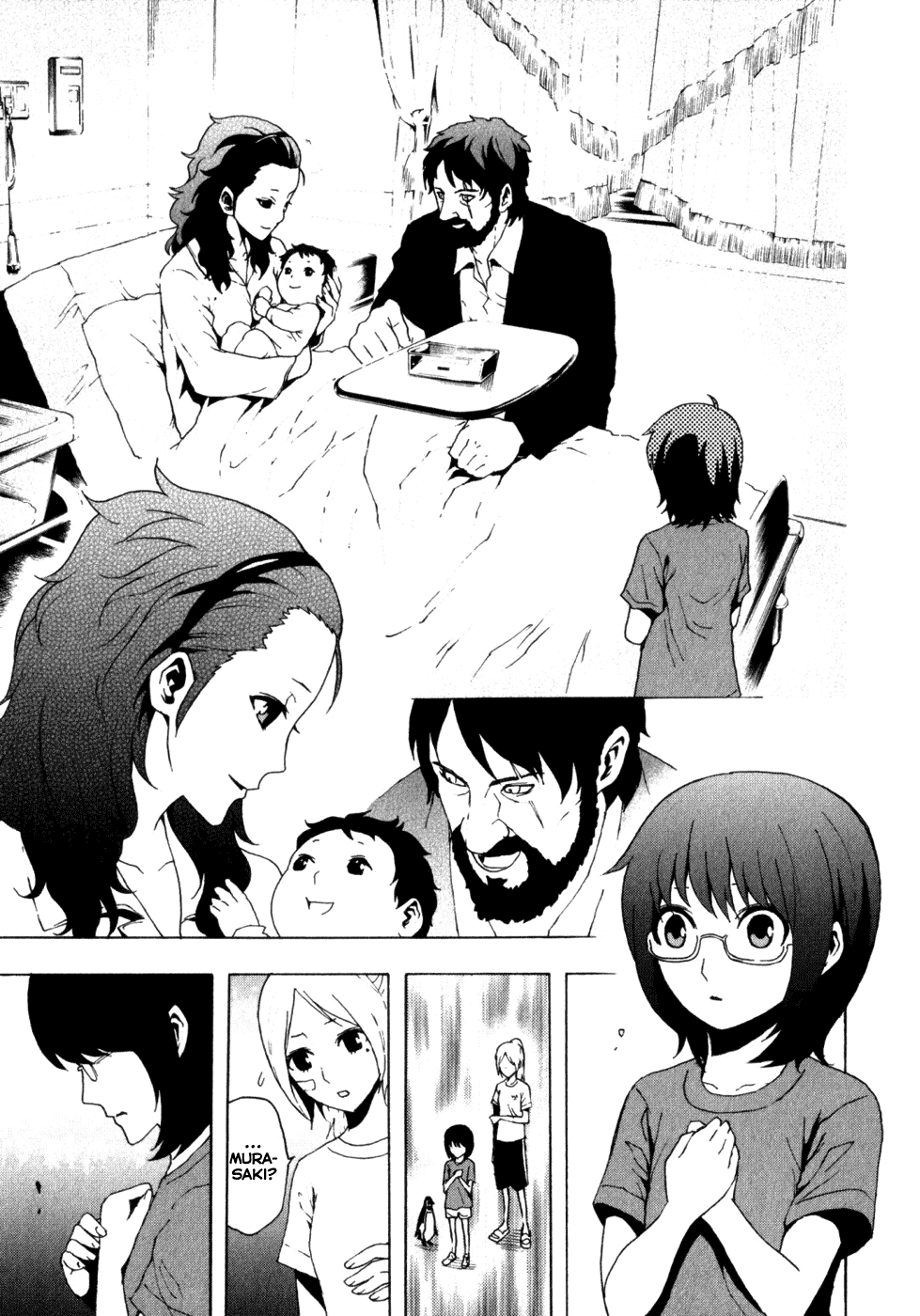 Toukyou ESP Chapter 10 page 50 - Chapter 10: ESP Family