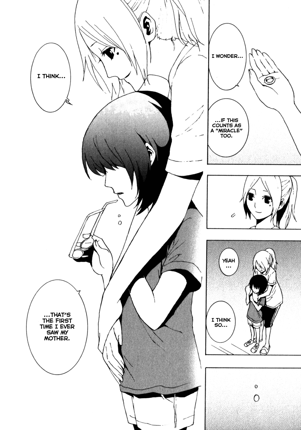 Toukyou ESP Chapter 10 page 51 - Chapter 10: ESP Family