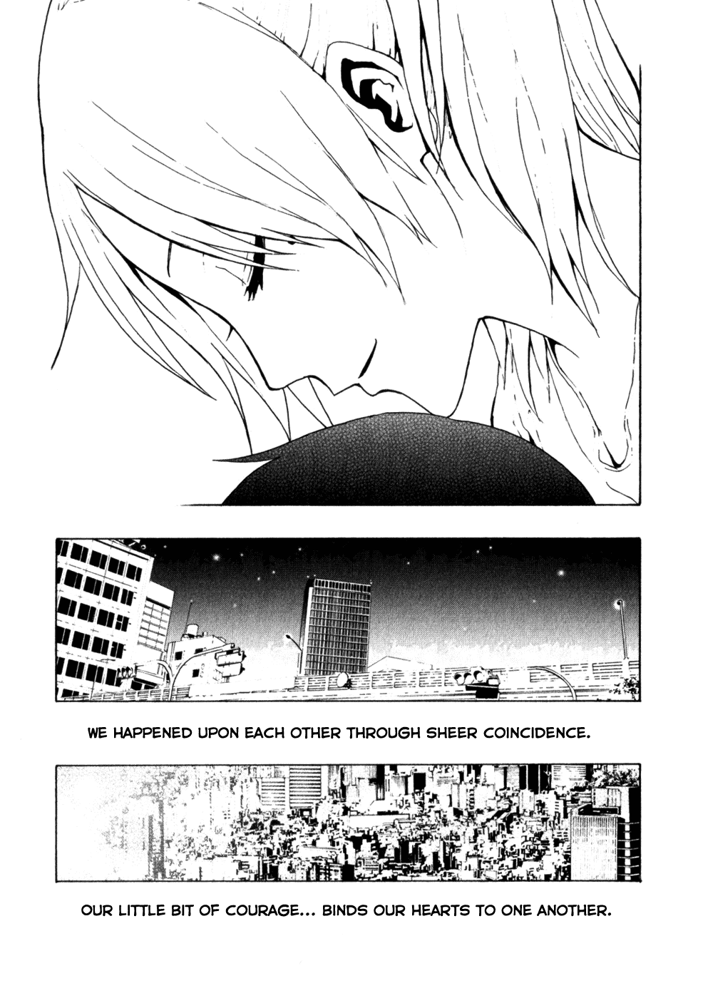 Toukyou ESP Chapter 10 page 52 - Chapter 10: ESP Family