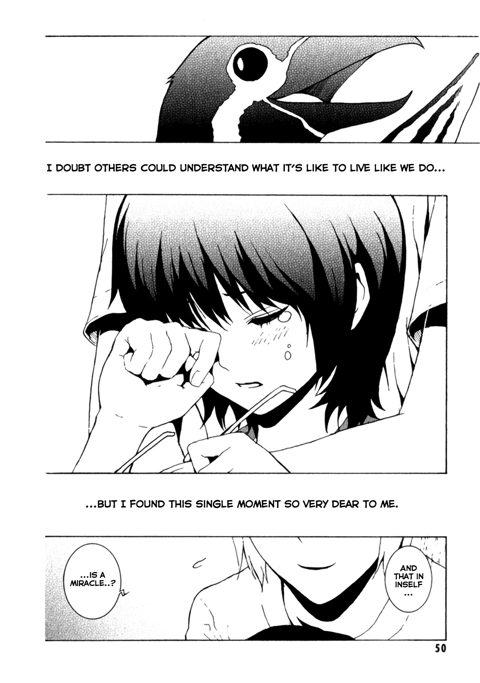 Toukyou ESP Chapter 10 page 53 - Chapter 10: ESP Family
