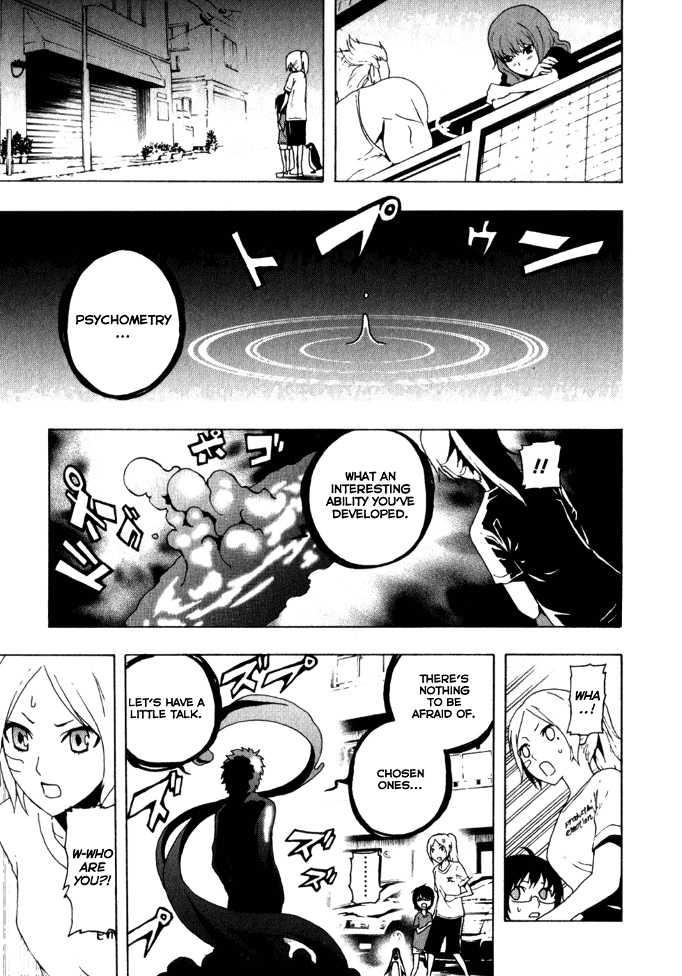 Toukyou ESP Chapter 10 page 54 - Chapter 10: ESP Family
