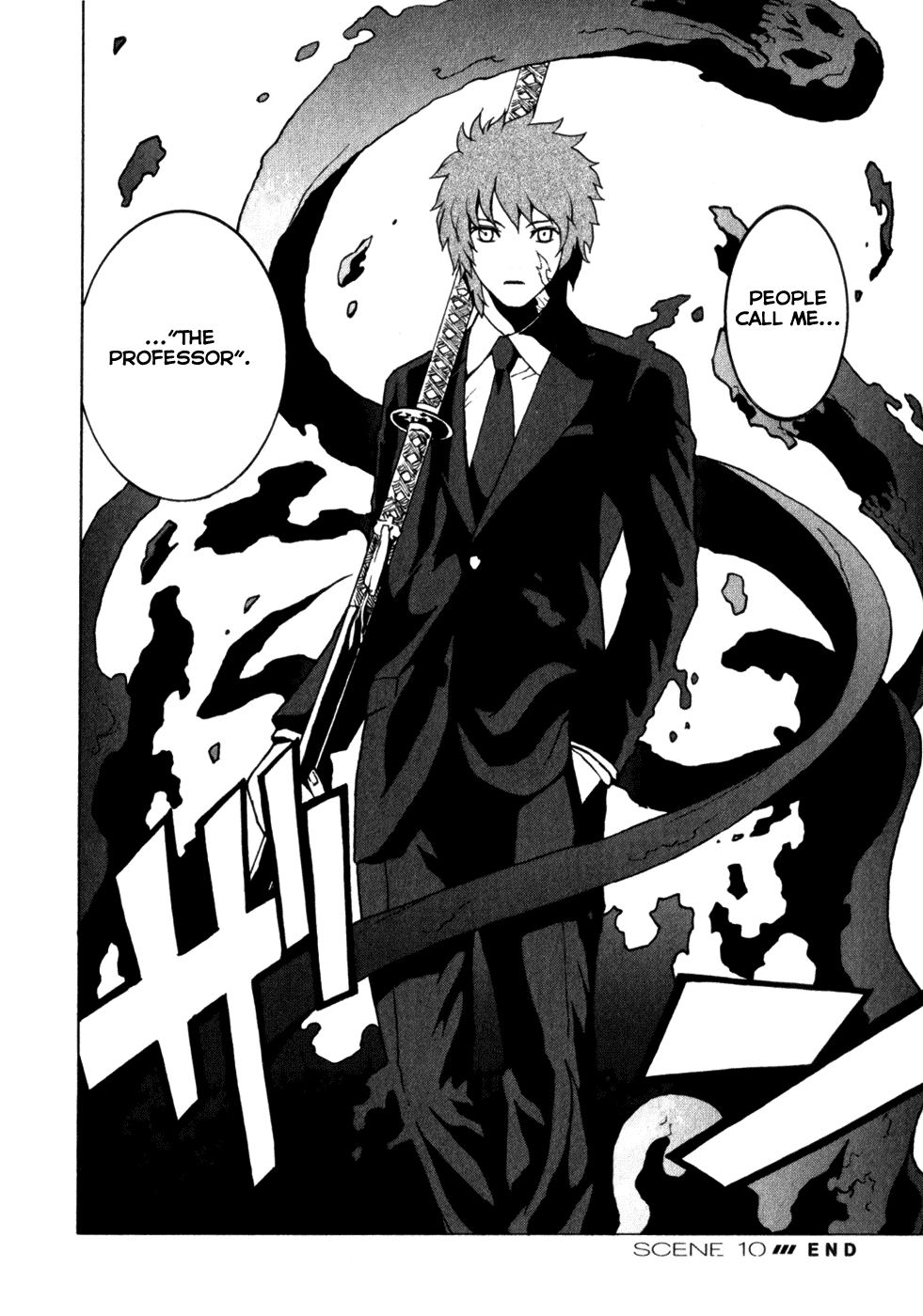 Toukyou ESP Chapter 10 page 55 - Chapter 10: ESP Family