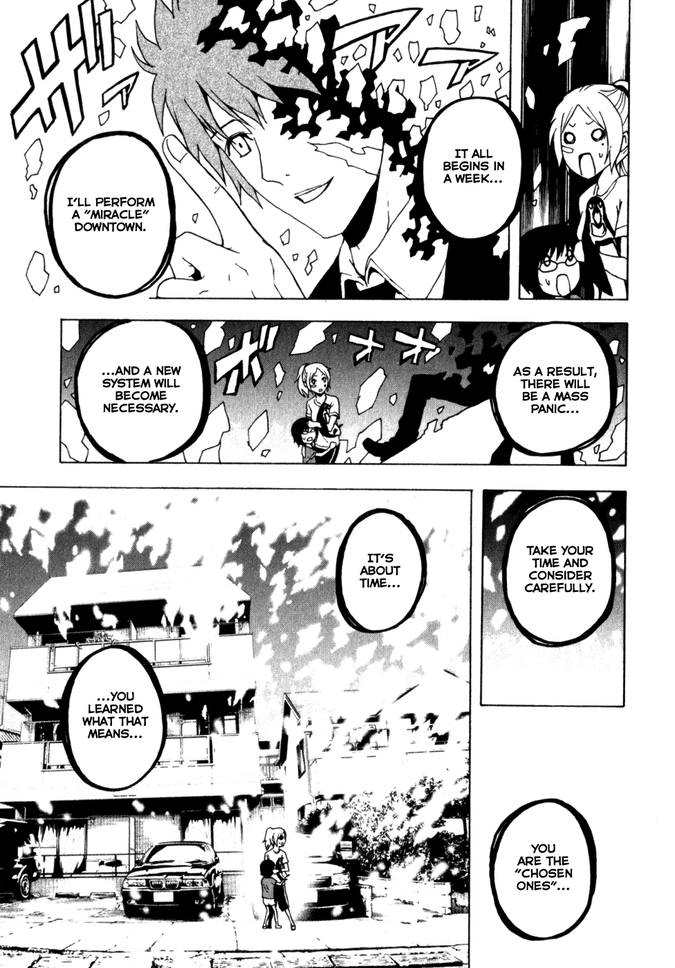 Toukyou ESP Chapter 11 page 12 - Chapter 11: Professor of Illusion