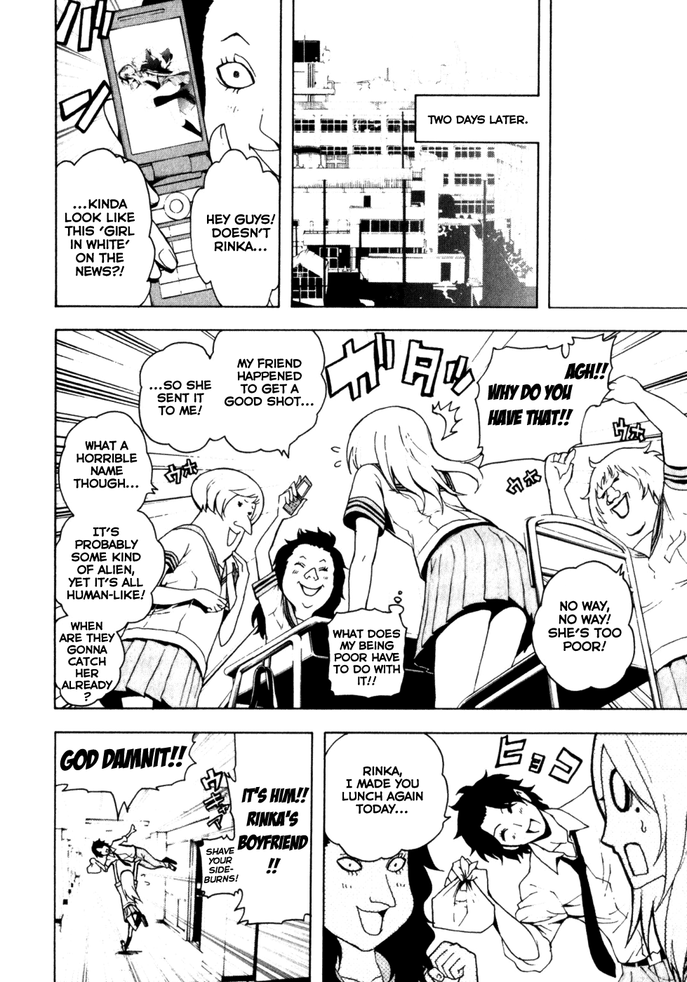 Toukyou ESP Chapter 11 page 17 - Chapter 11: Professor of Illusion