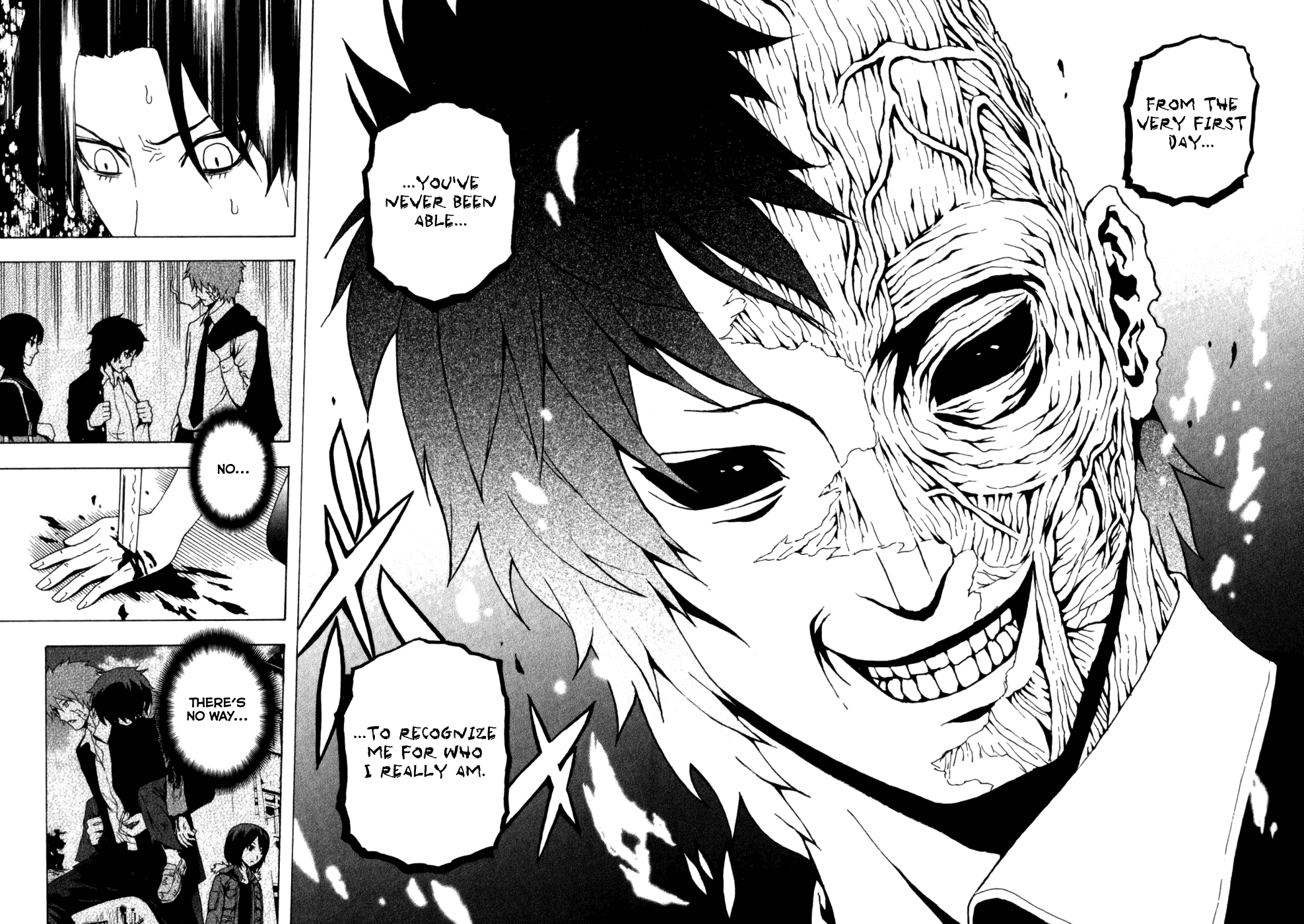 Toukyou ESP Chapter 12 page 19 - Chapter 12: Flying Tanker Terrorists