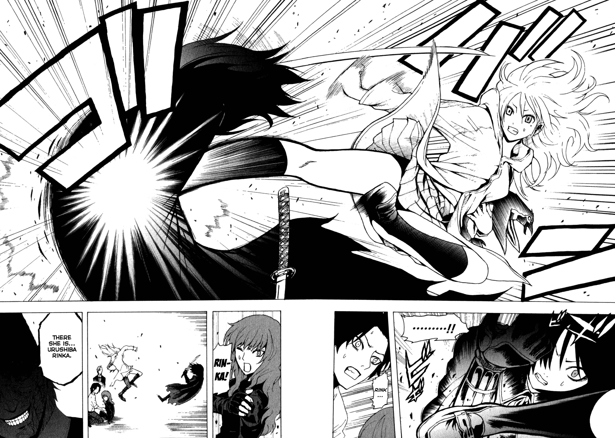 Toukyou ESP Chapter 12 page 22 - Chapter 12: Flying Tanker Terrorists