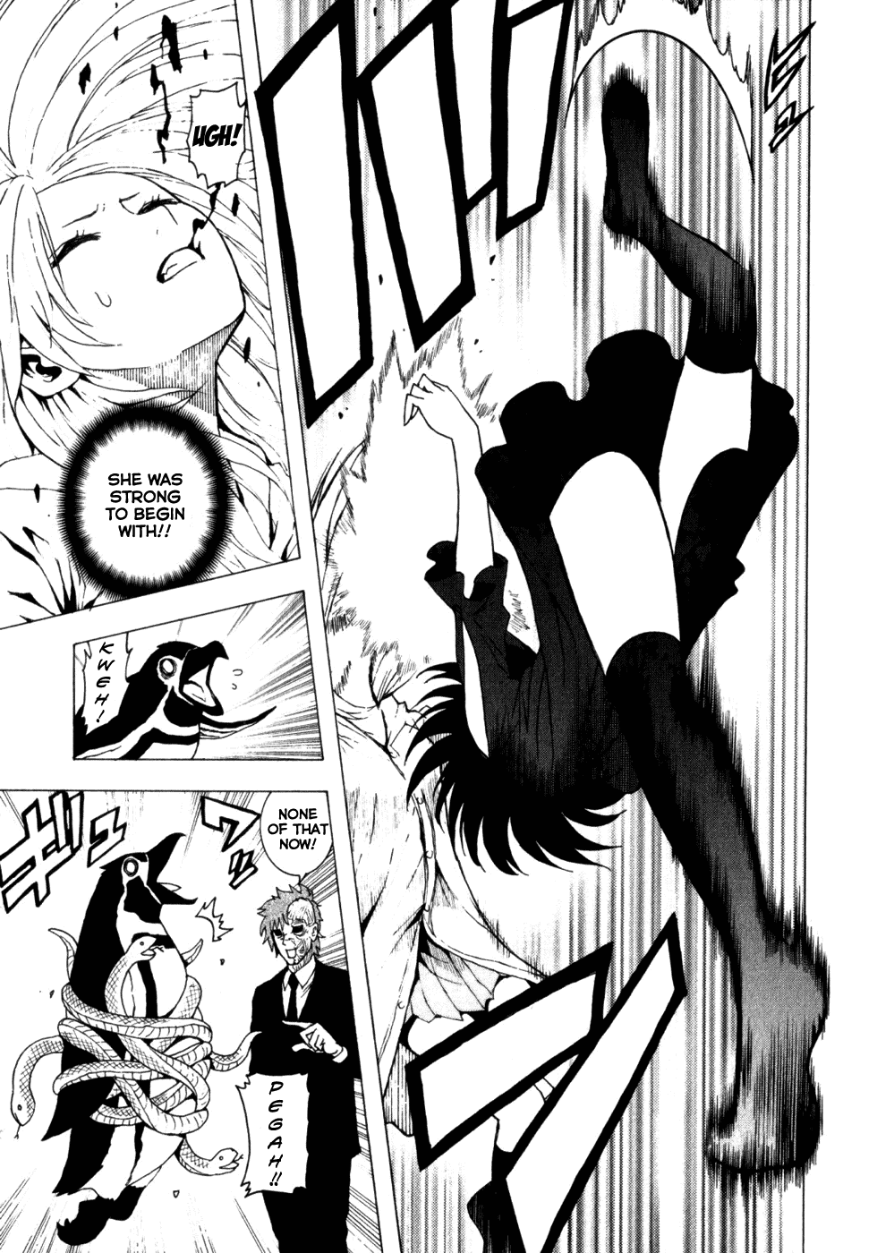 Toukyou ESP Chapter 12 page 30 - Chapter 12: Flying Tanker Terrorists