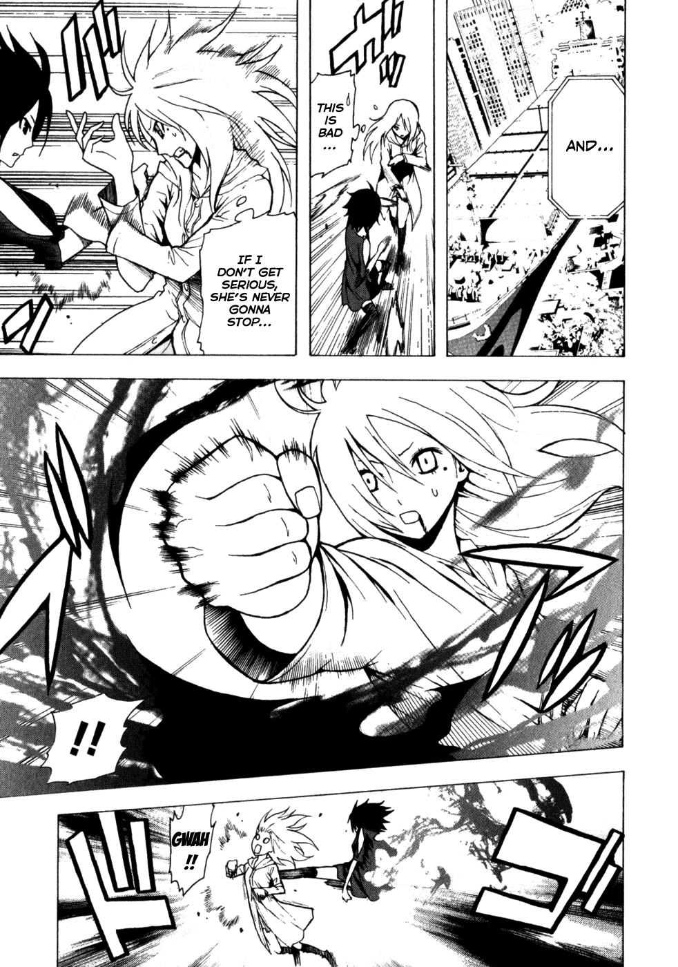 Toukyou ESP Chapter 12 page 36 - Chapter 12: Flying Tanker Terrorists