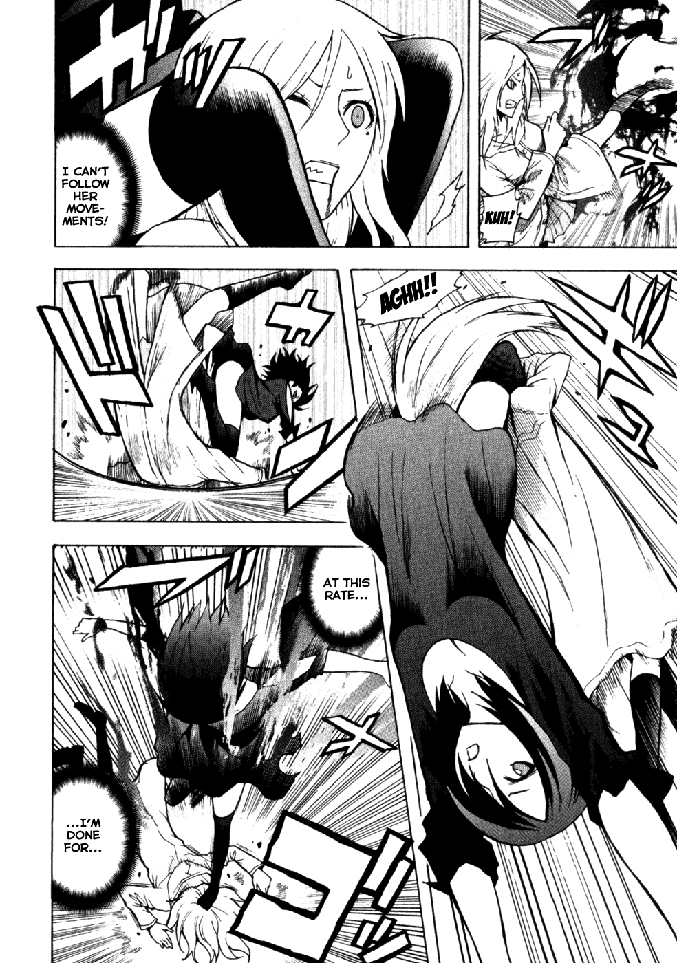 Toukyou ESP Chapter 12 page 37 - Chapter 12: Flying Tanker Terrorists
