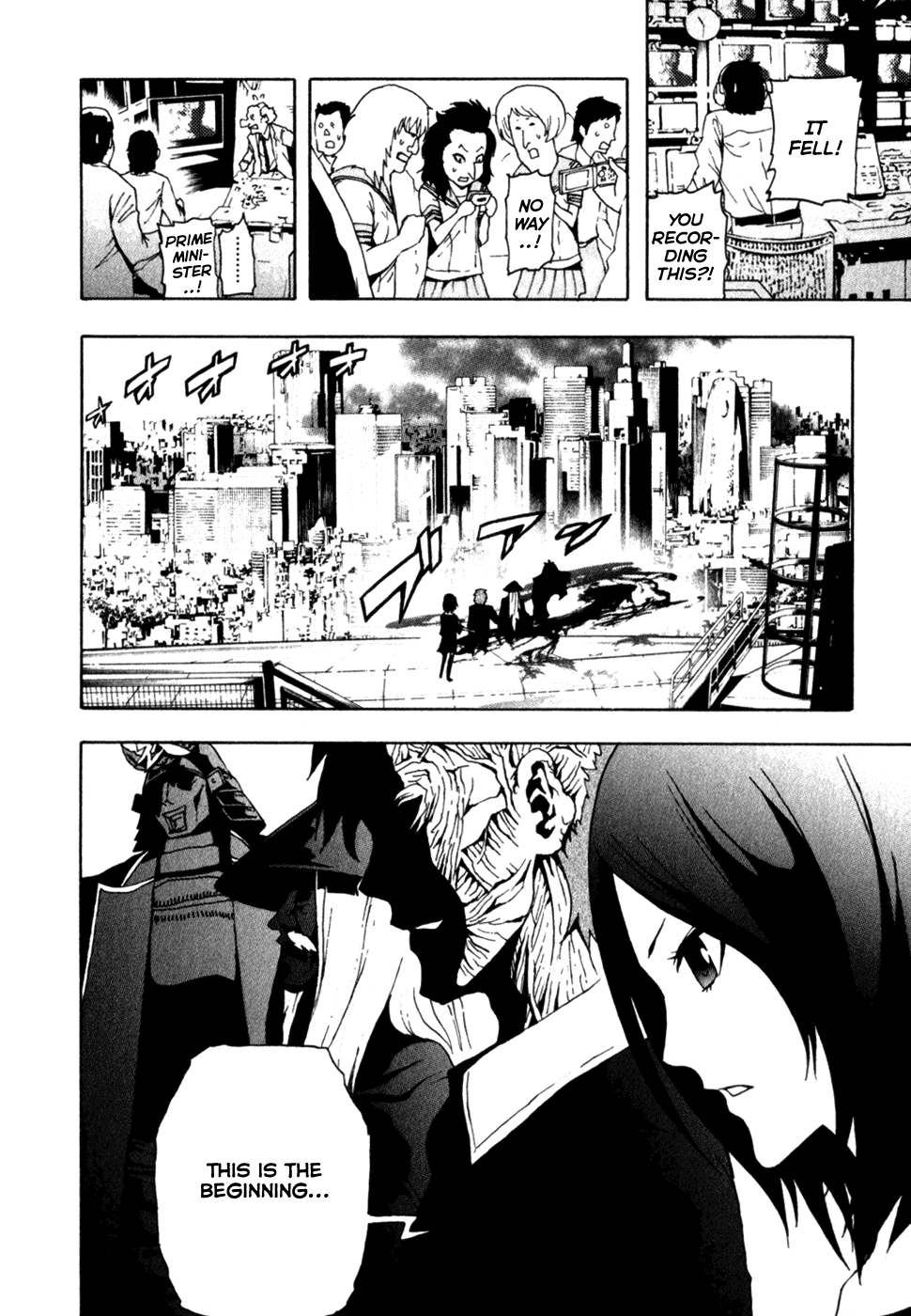 Toukyou ESP Chapter 12 page 48 - Chapter 12: Flying Tanker Terrorists