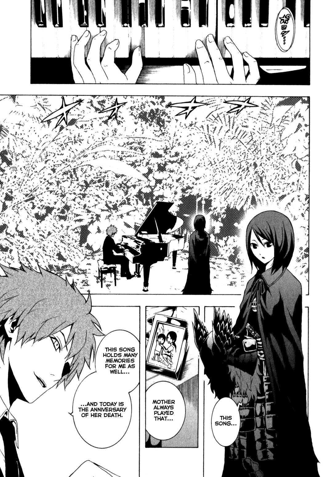Toukyou ESP Chapter 12 page 6 - Chapter 12: Flying Tanker Terrorists
