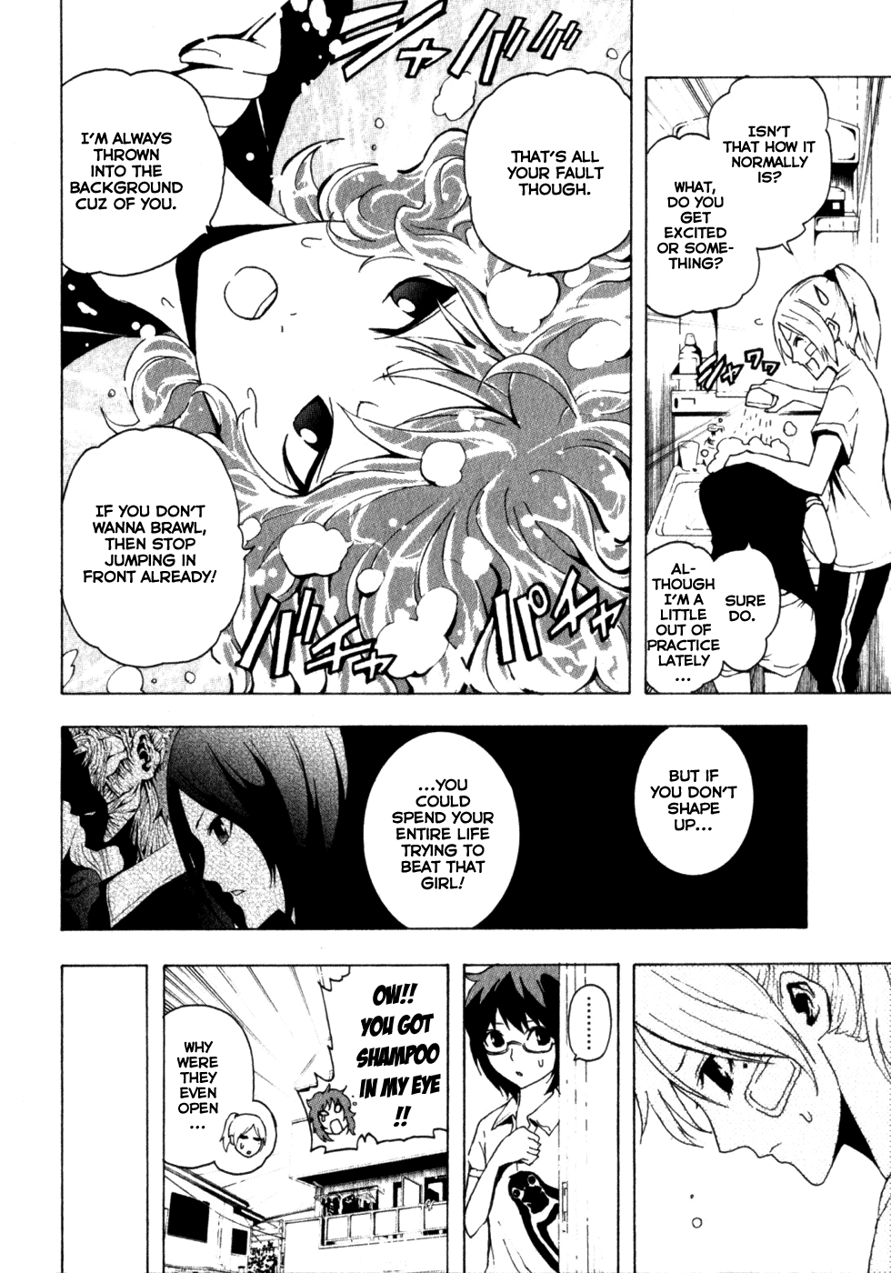 Toukyou ESP Chapter 13 page 17 - Chapter 13: Pandarion Arrives