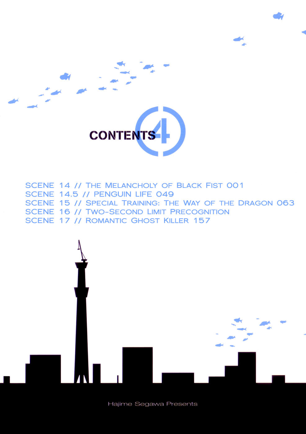 Toukyou ESP Chapter 14 page 8 - Chapter 14: The Melancholy of Black Fist