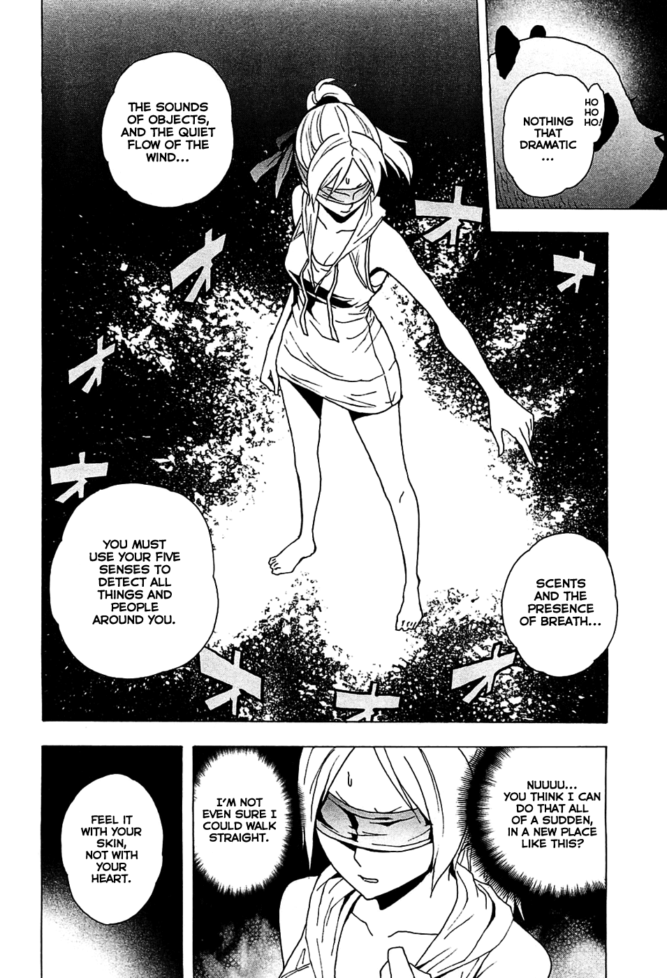 Toukyou ESP Chapter 16 page 10 - Chapter 16: Two-Second Limit Precognition