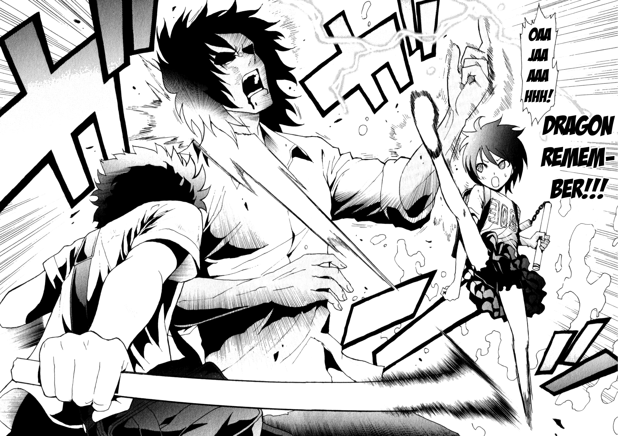 Toukyou ESP Chapter 16 page 39 - Chapter 16: Two-Second Limit Precognition