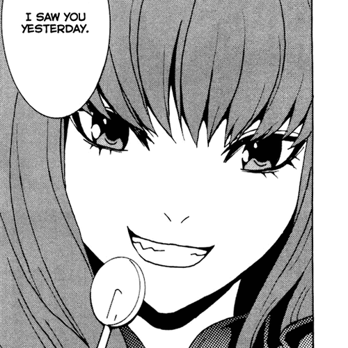 Toukyou ESP Chapter 2: The Mysterious Crow Head cover
