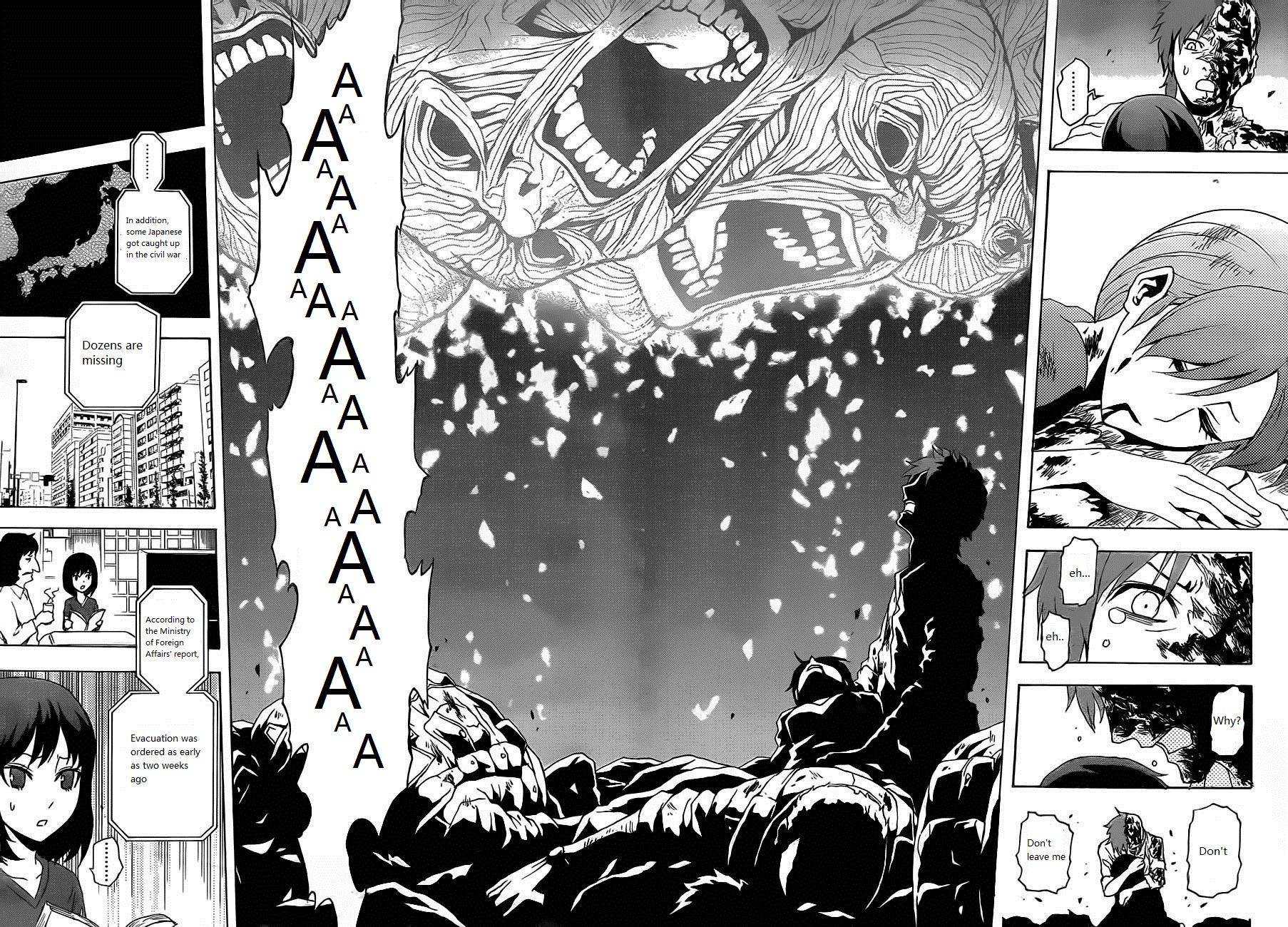 Toukyou ESP Chapter 20 page 29 - Chapter 20