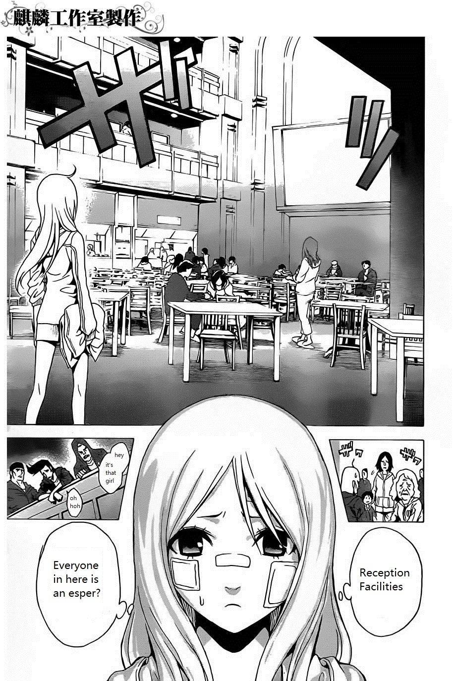 Toukyou ESP Chapter 20 page 3 - Chapter 20