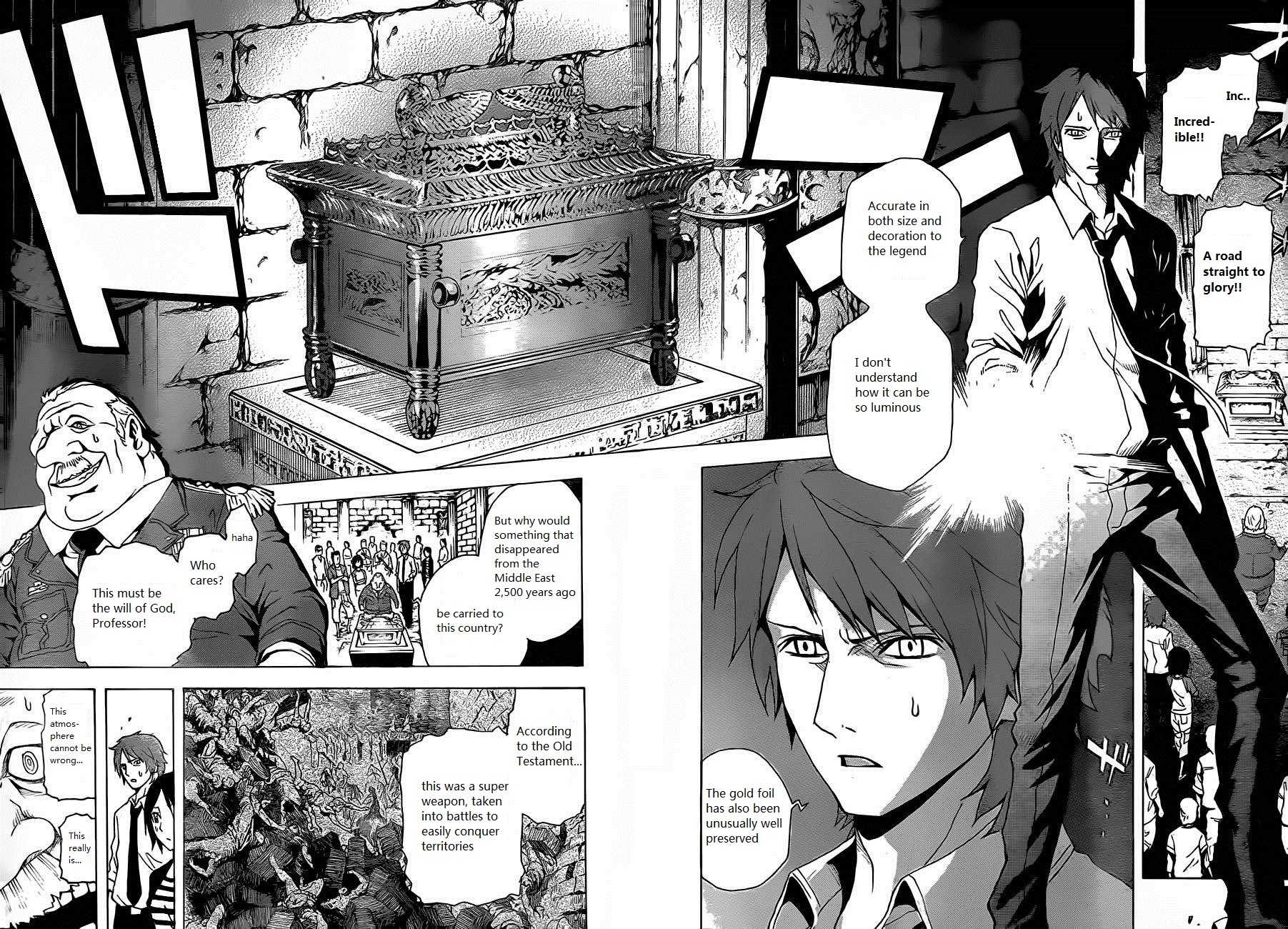 Toukyou ESP Chapter 20 page 9 - Chapter 20
