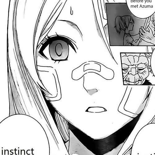 Toukyou ESP Chapter 21: A Frustrated Rinka cover