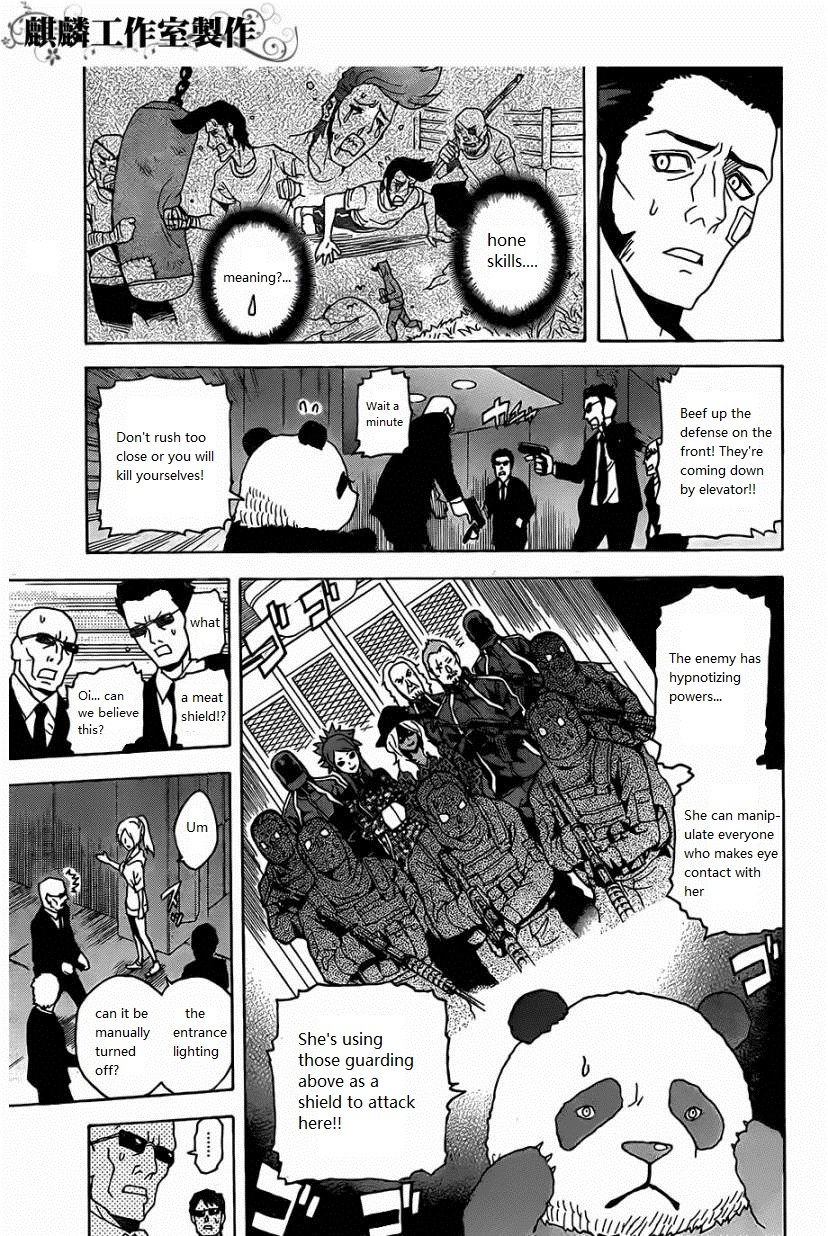 Toukyou ESP Chapter 22 page 20 - Chapter 22