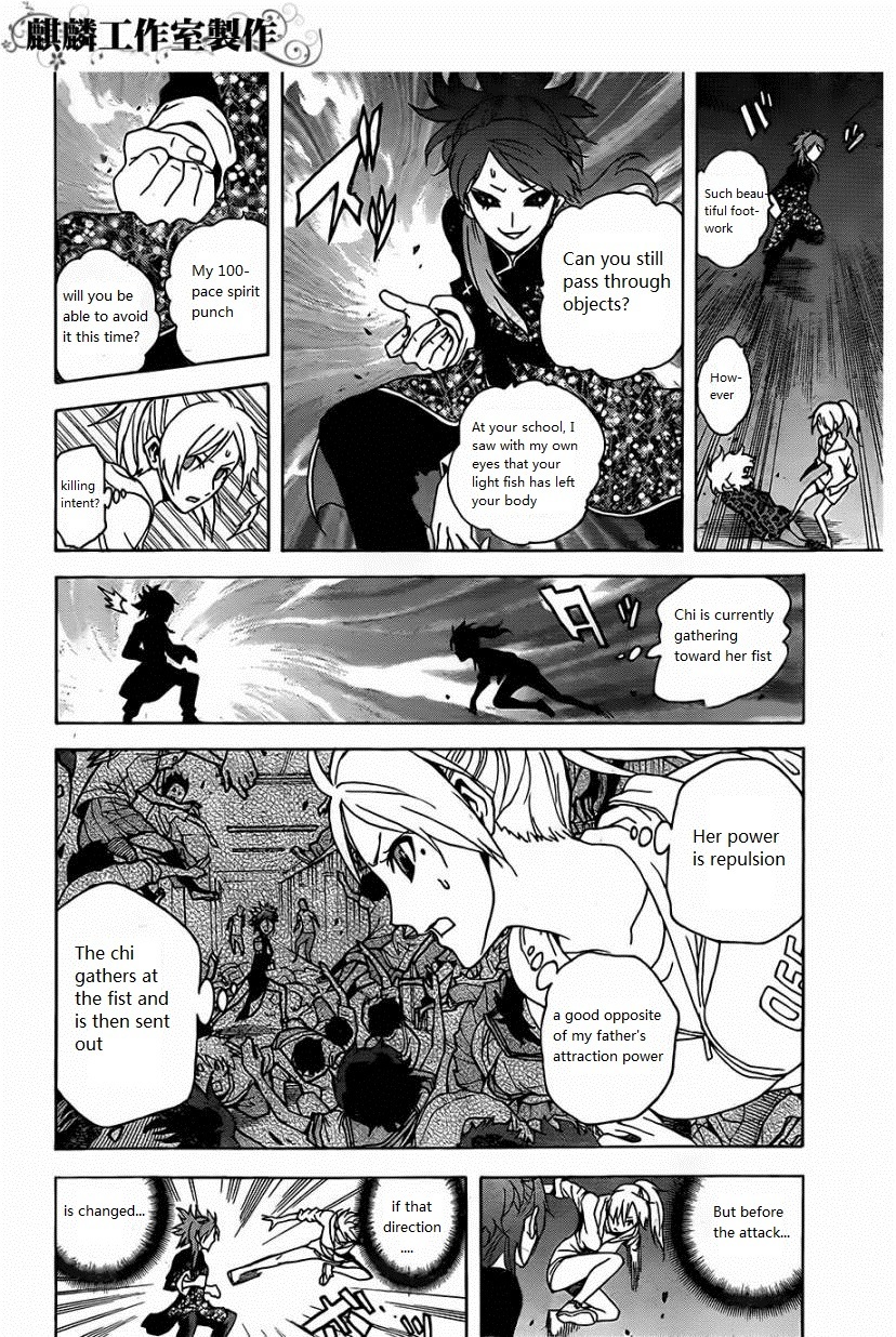 Toukyou ESP Chapter 22 page 25 - Chapter 22