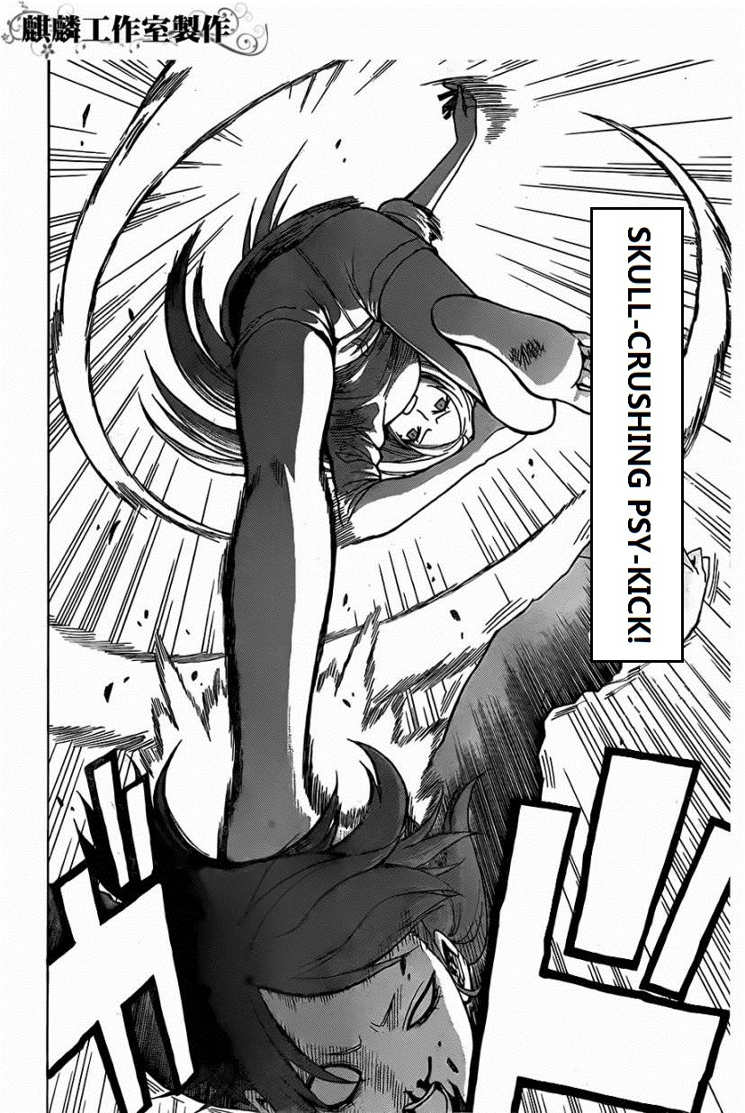 Toukyou ESP Chapter 22 page 27 - Chapter 22