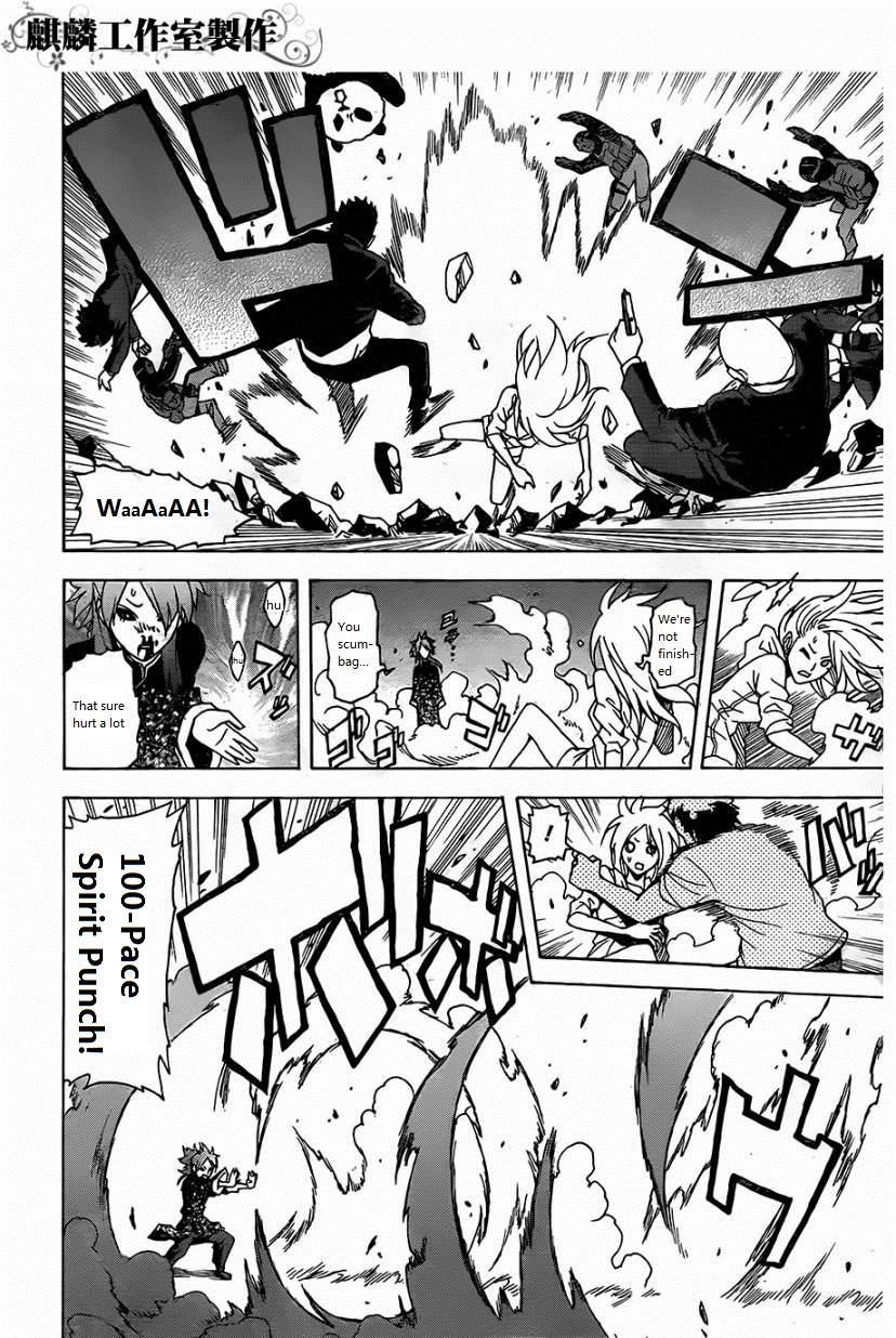 Toukyou ESP Chapter 22 page 29 - Chapter 22