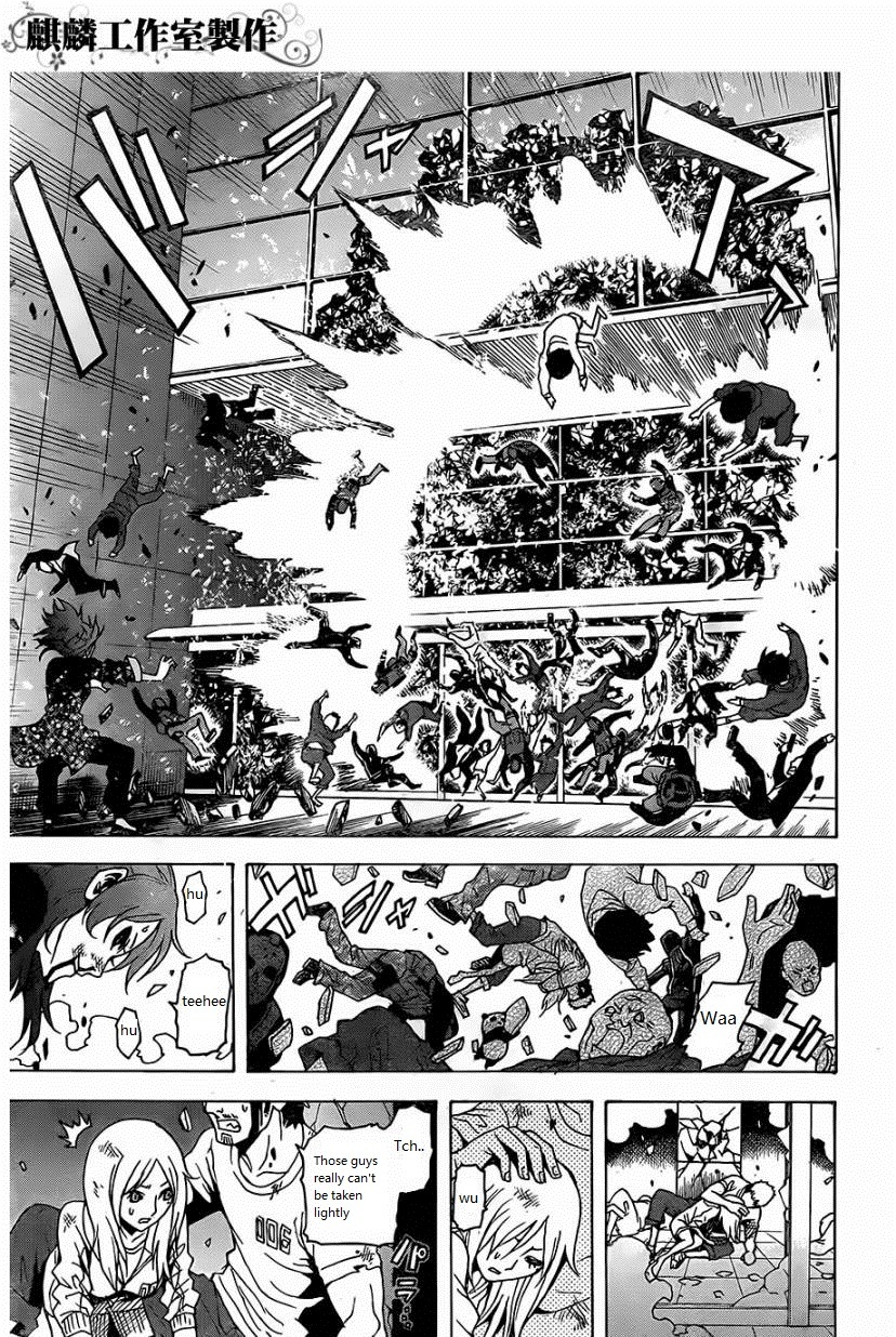 Toukyou ESP Chapter 22 page 30 - Chapter 22