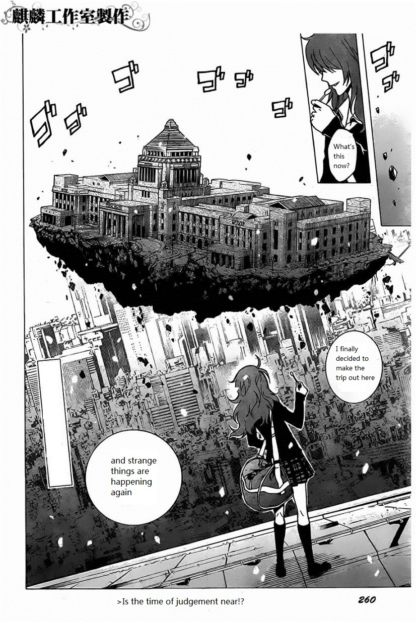 Toukyou ESP Chapter 22 page 35 - Chapter 22