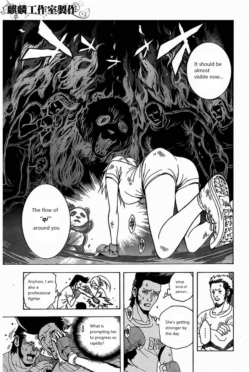 Toukyou ESP Chapter 22 page 7 - Chapter 22
