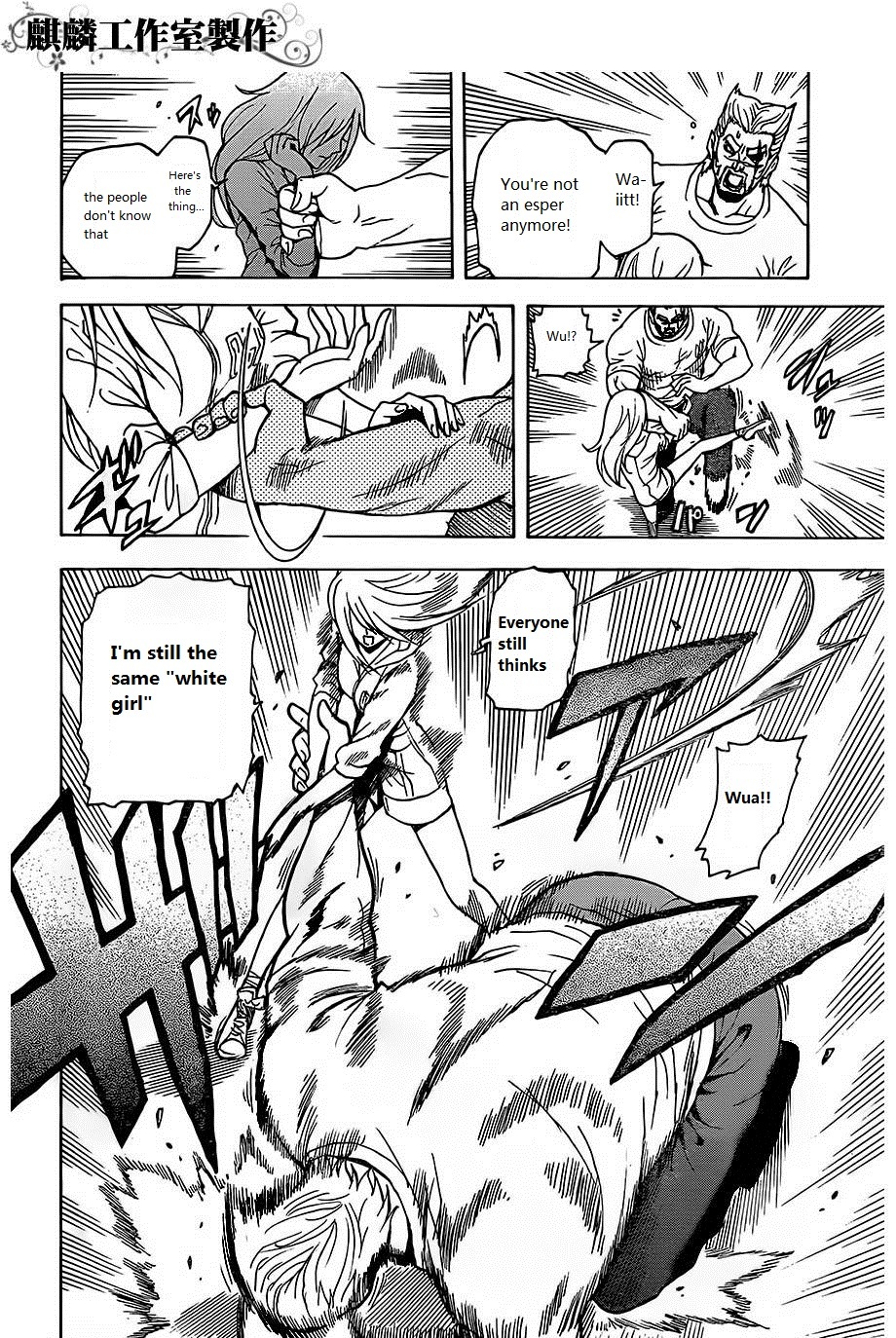 Toukyou ESP Chapter 23 page 27 - Chapter 23