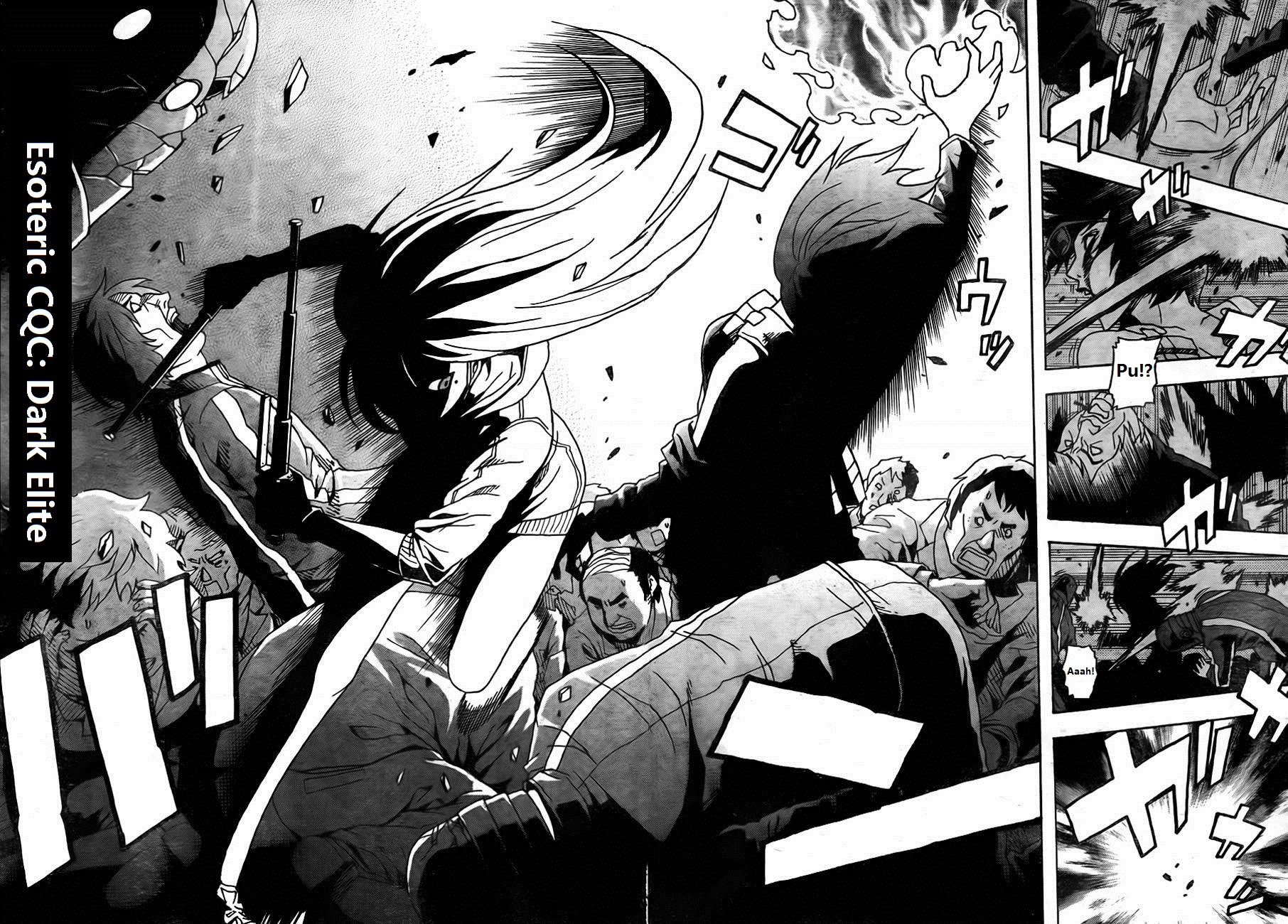Toukyou ESP Chapter 24 page 24 - Chapter 24