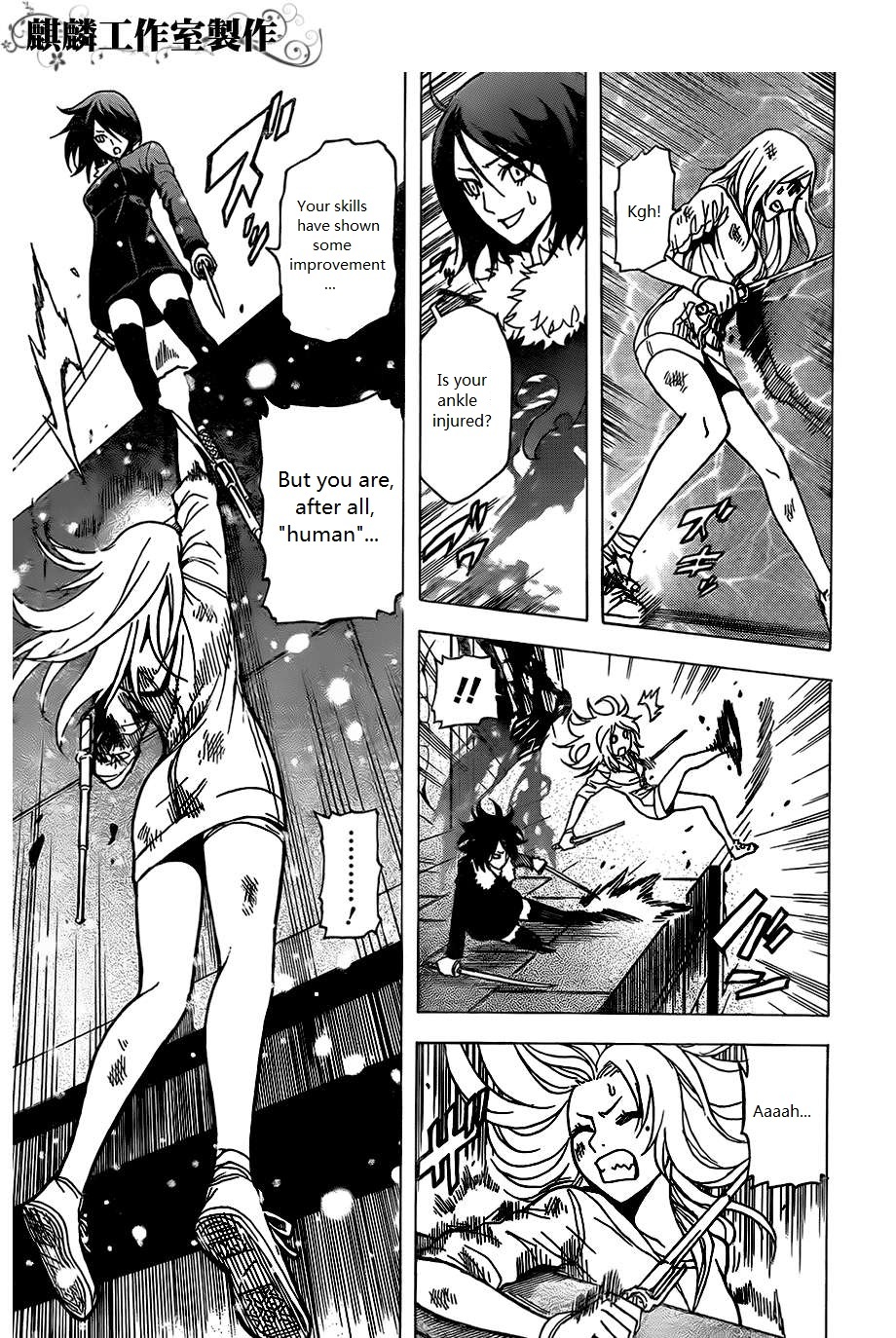 Toukyou ESP Chapter 25 page 23 - Chapter 25