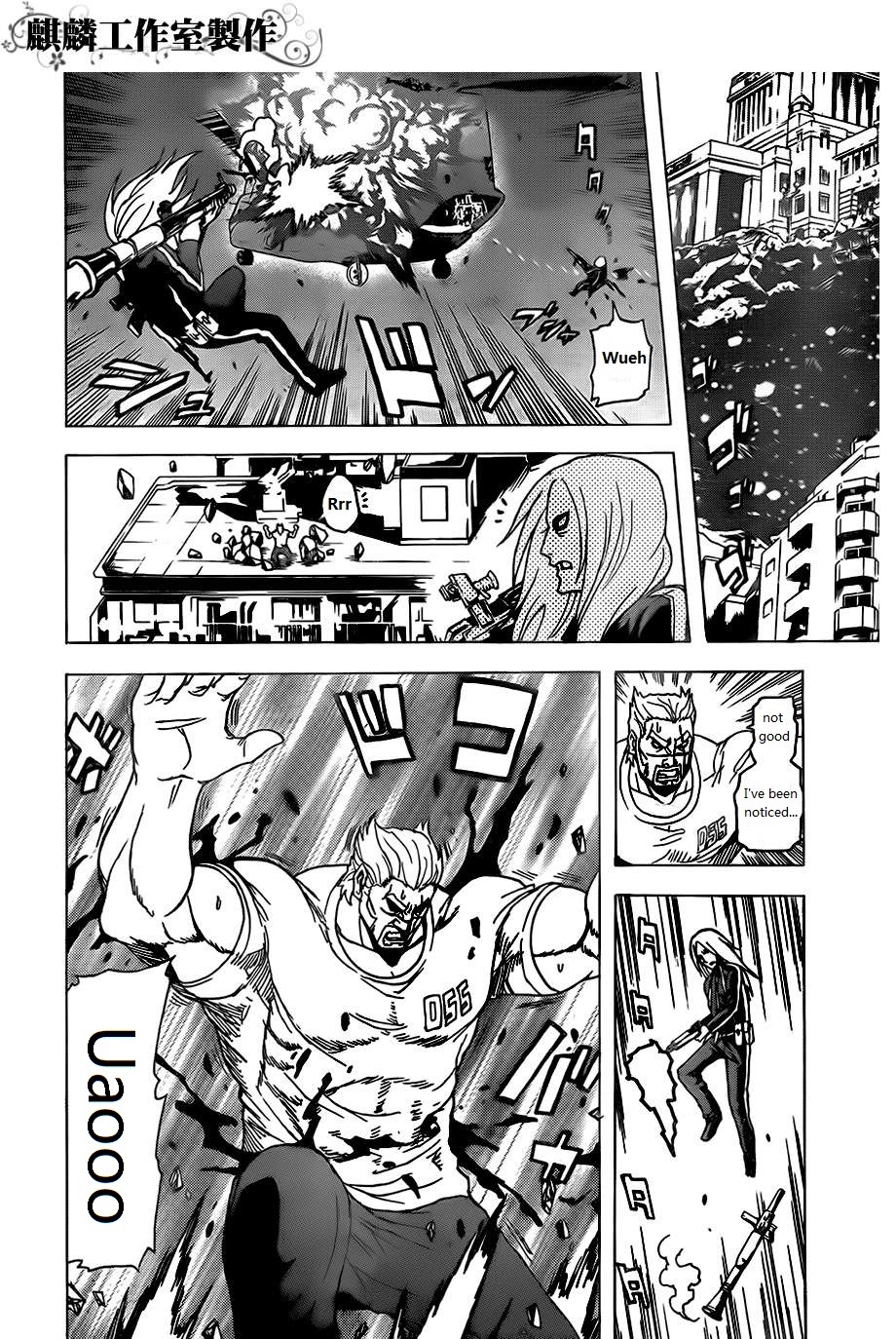 Toukyou ESP Chapter 25 page 30 - Chapter 25