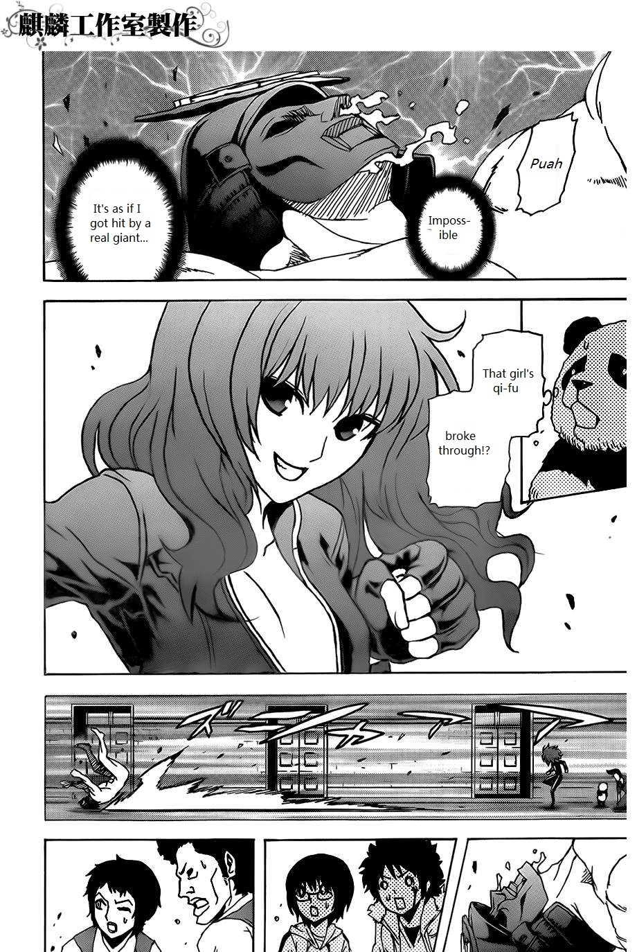 Toukyou ESP Chapter 25 page 46 - Chapter 25