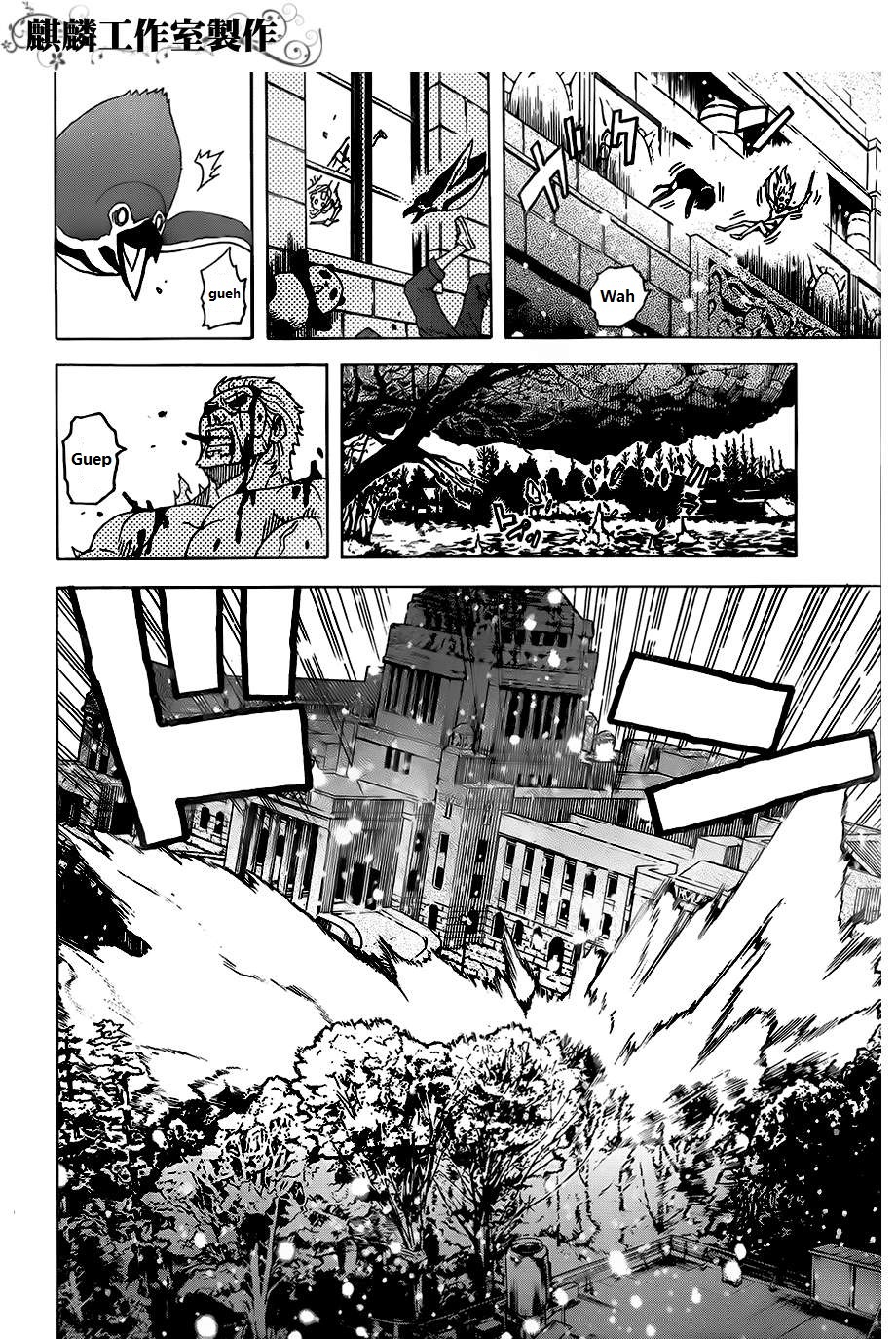 Toukyou ESP Chapter 25 page 50 - Chapter 25
