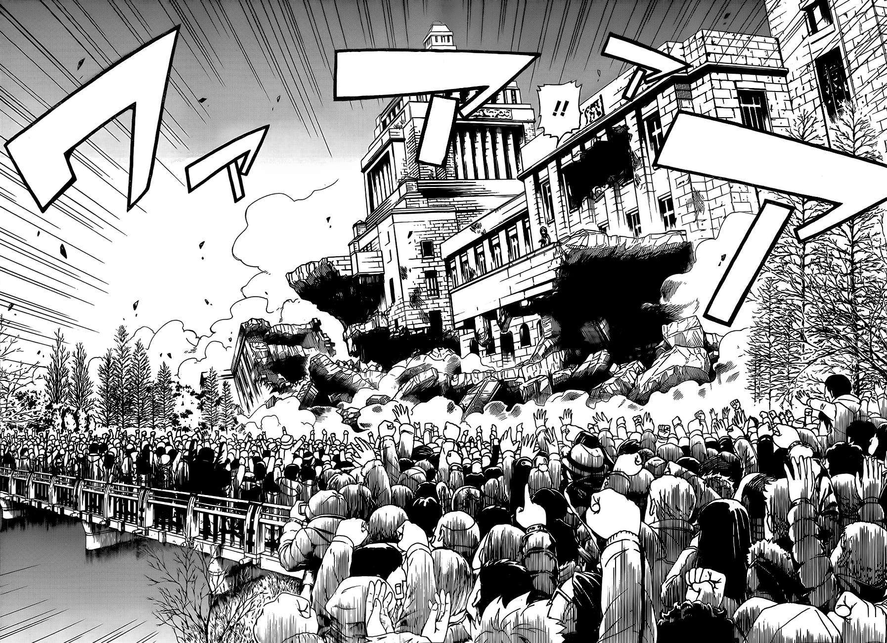 Toukyou ESP Chapter 25 page 58 - Chapter 25