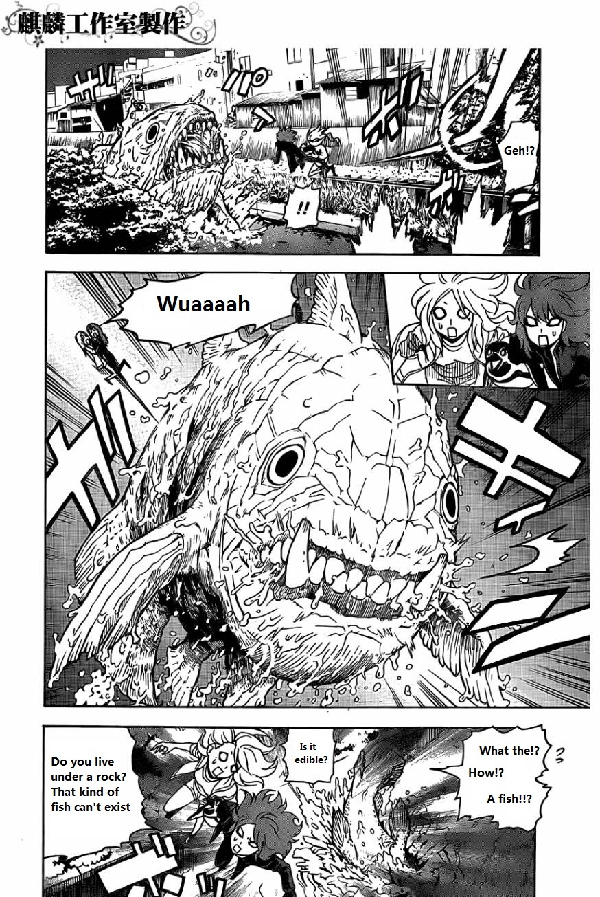 Toukyou ESP Chapter 26 page 14 - Chapter 26