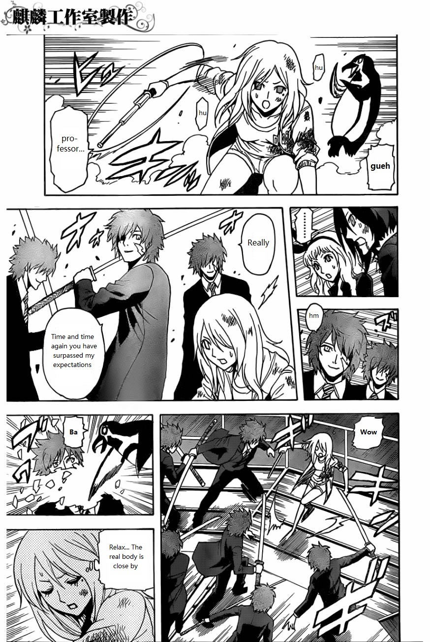 Toukyou ESP Chapter 26 page 19 - Chapter 26