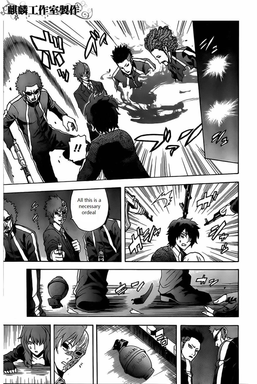 Toukyou ESP Chapter 26 page 35 - Chapter 26