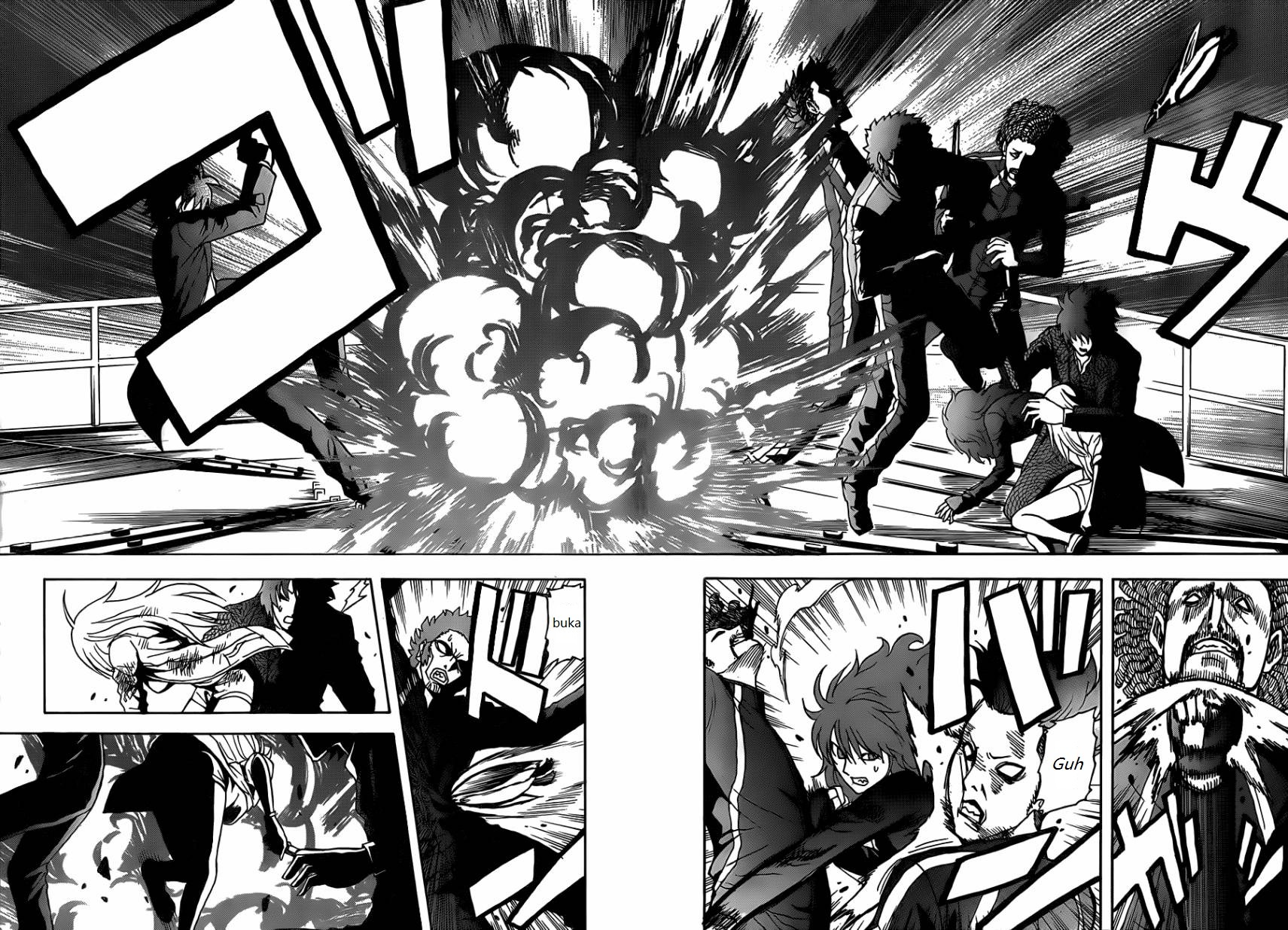 Toukyou ESP Chapter 26 page 36 - Chapter 26