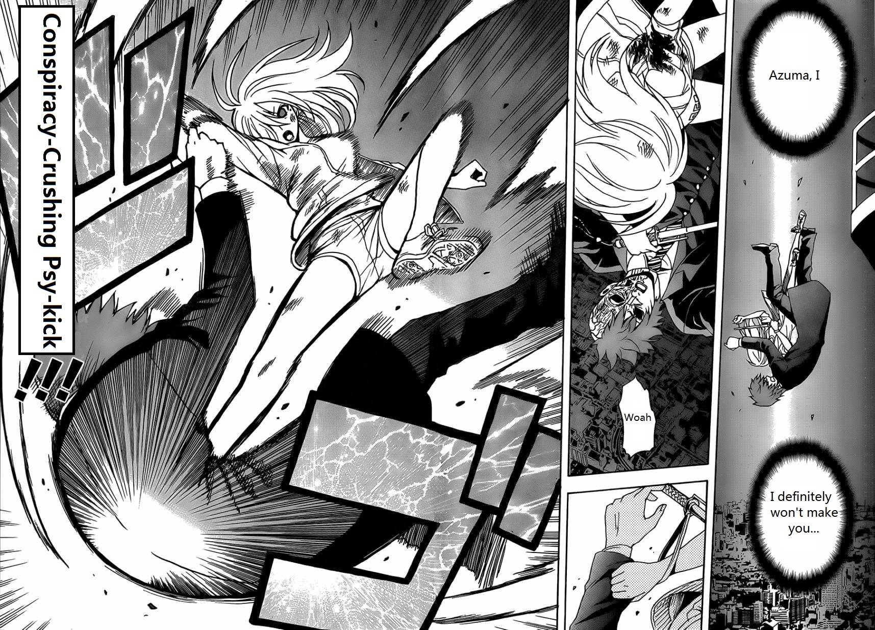 Toukyou ESP Chapter 26 page 39 - Chapter 26