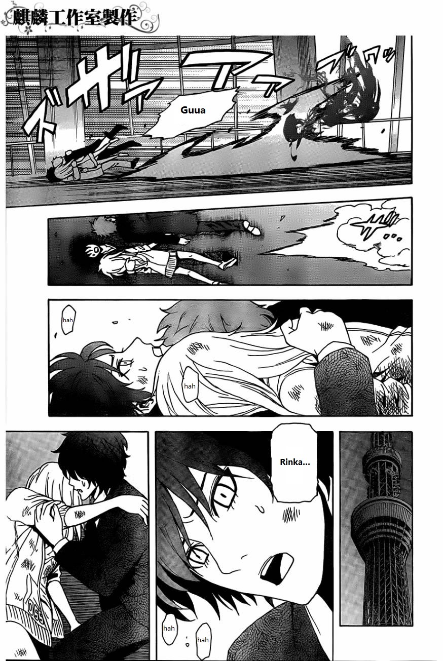 Toukyou ESP Chapter 26 page 41 - Chapter 26