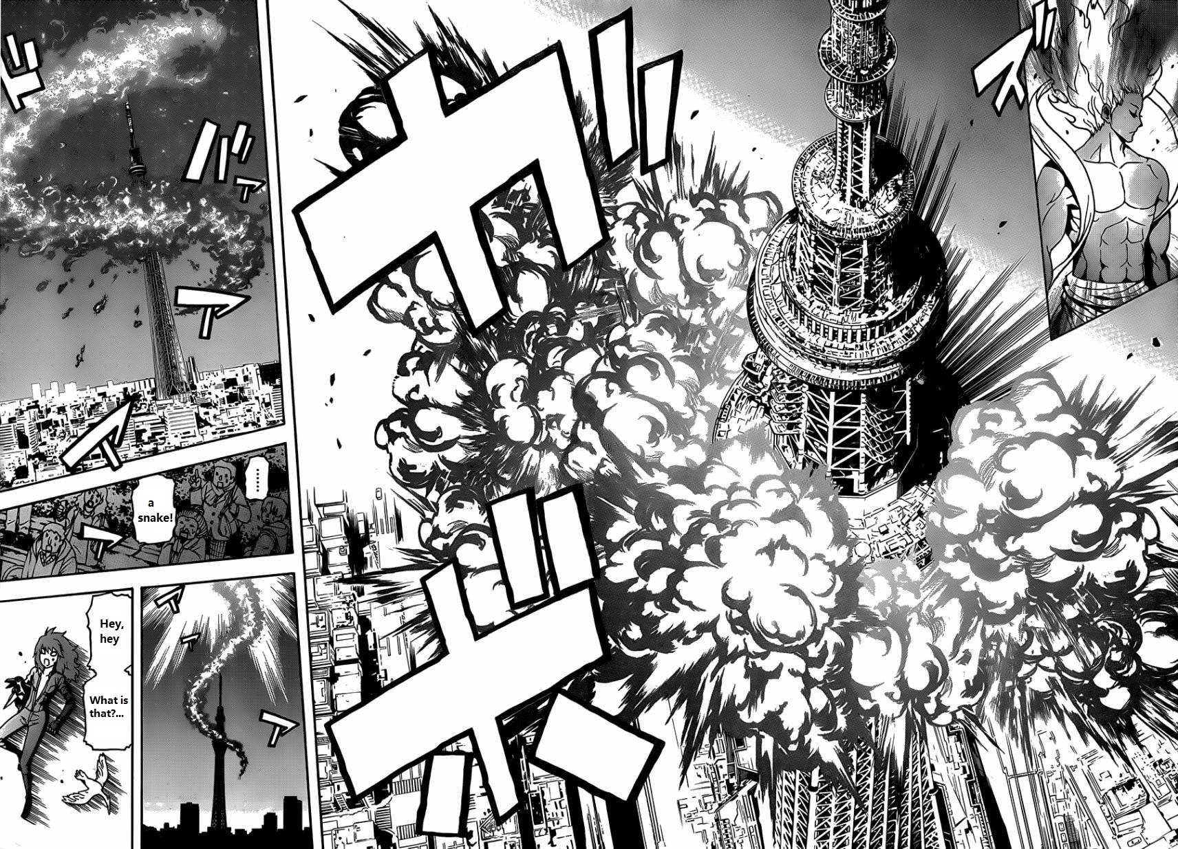 Toukyou ESP Chapter 26 page 46 - Chapter 26